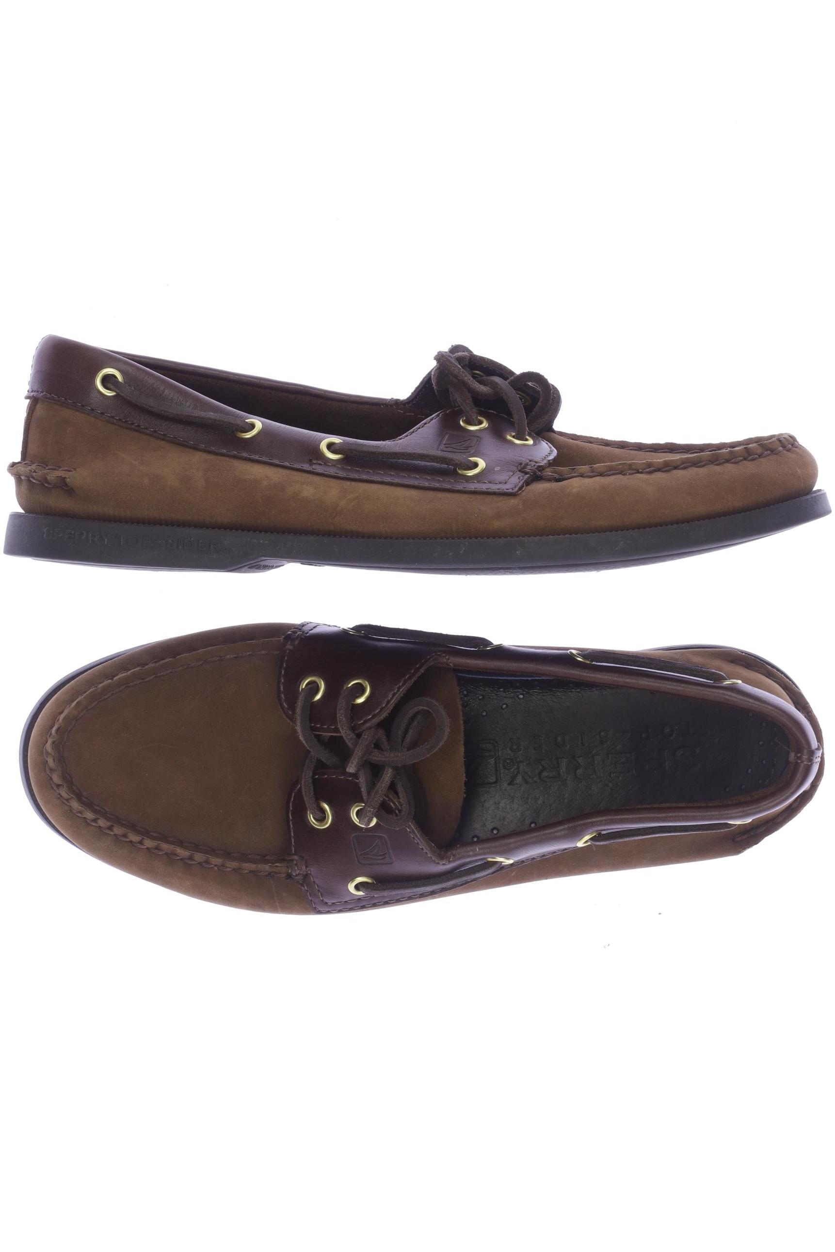 

Sperry Top Sider Herren Halbschuh, braun
