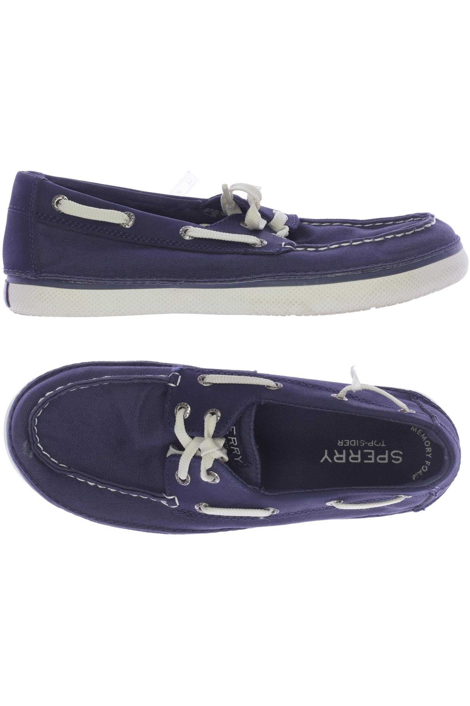 

Sperry Top Sider Herren Kinderschuhe, blau, Gr. 35