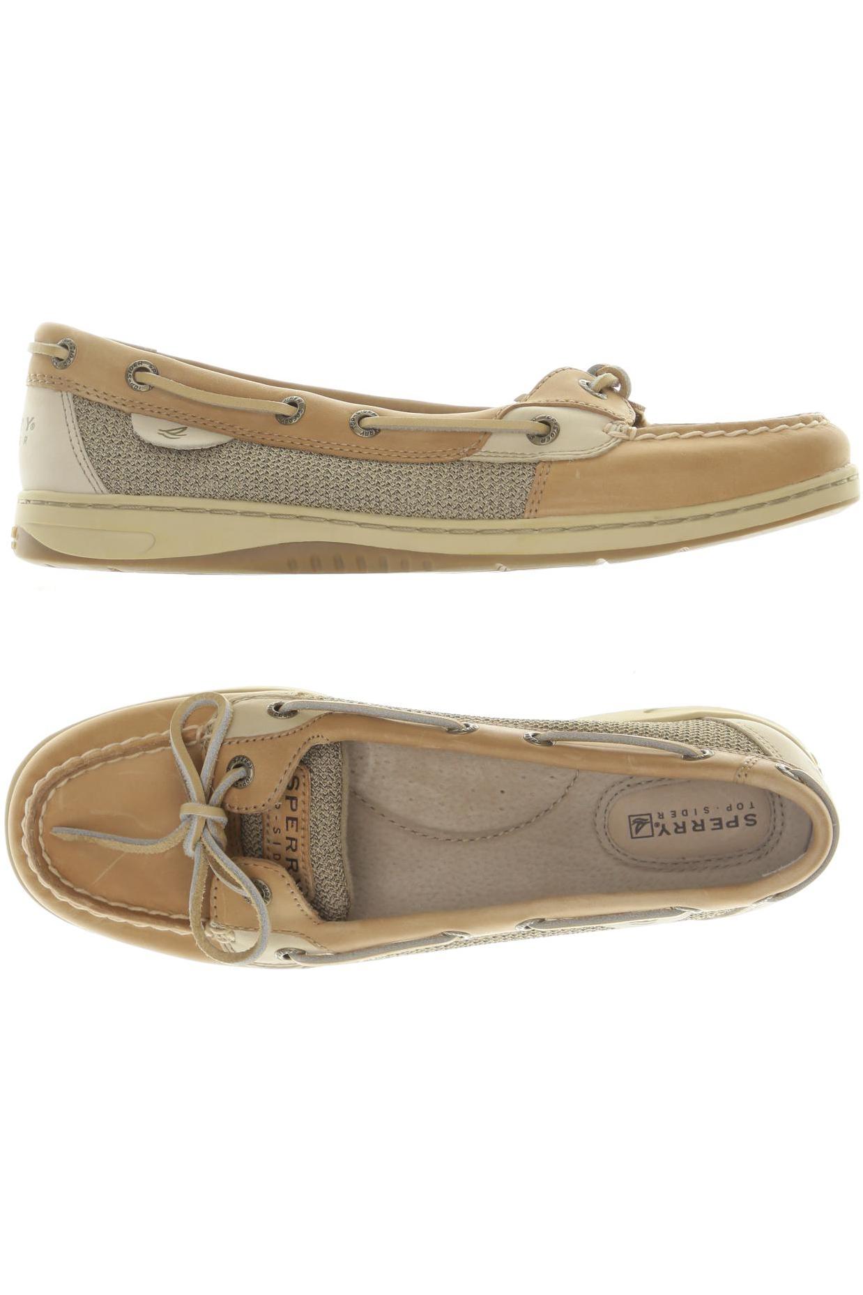 

Sperry Top Sider Damen Halbschuh, braun, Gr. 8
