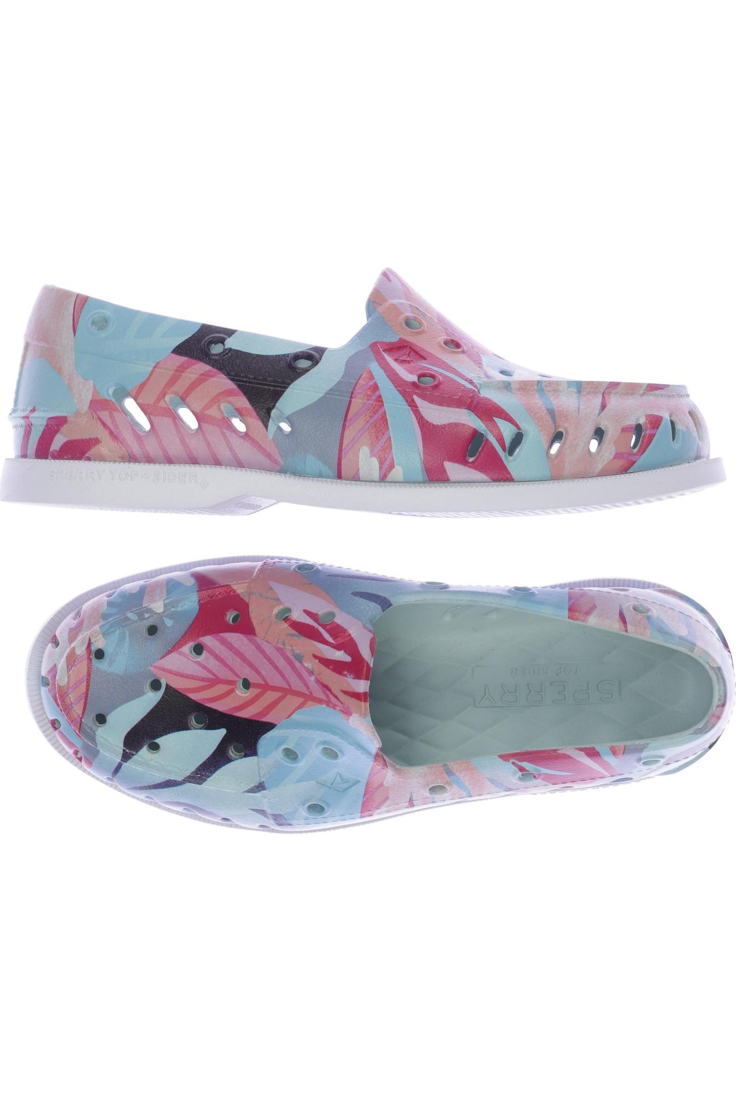

Sperry Top Sider Damen Halbschuh, blau