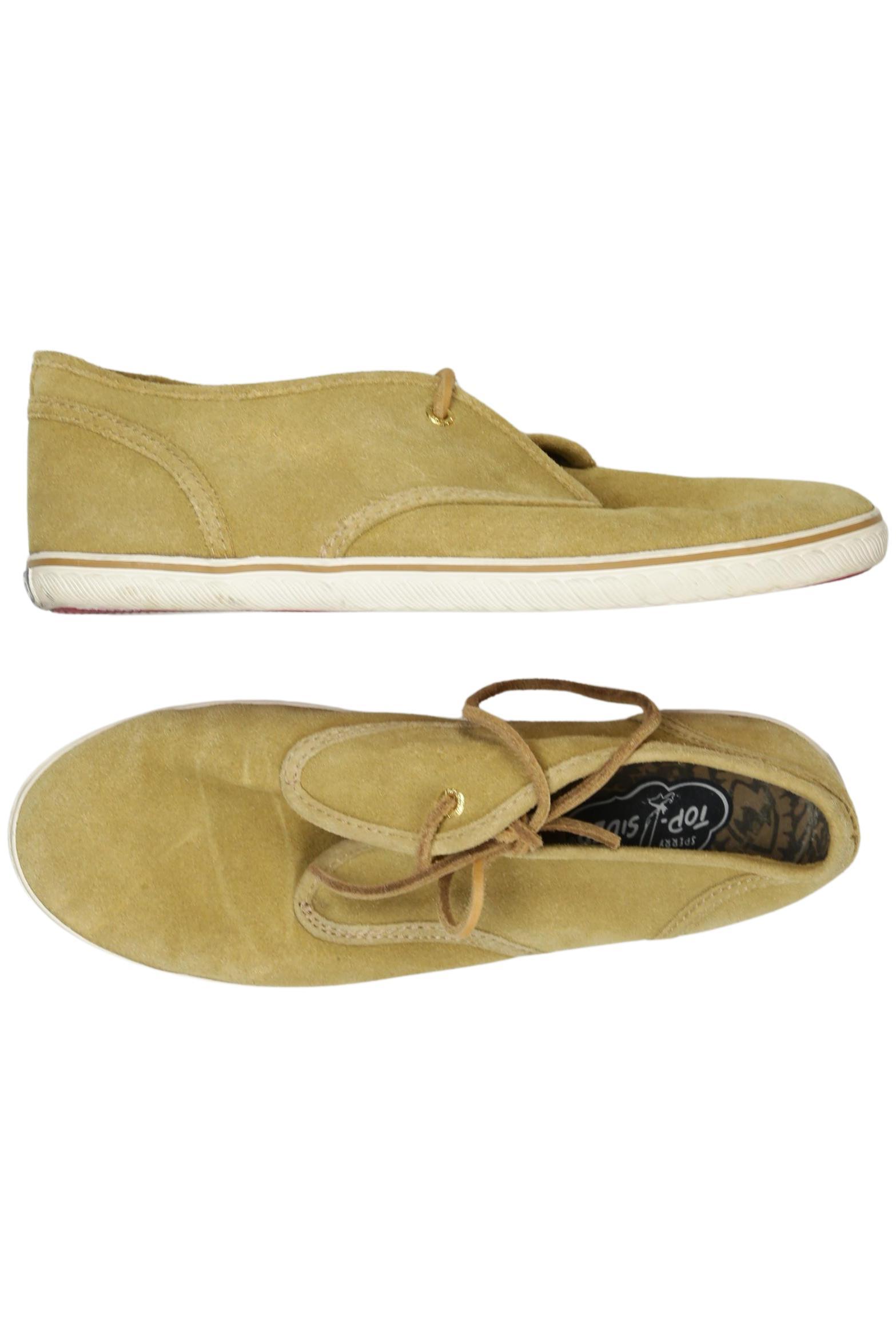 

Sperry Top Sider Damen Sneakers, beige, Gr. 6.5