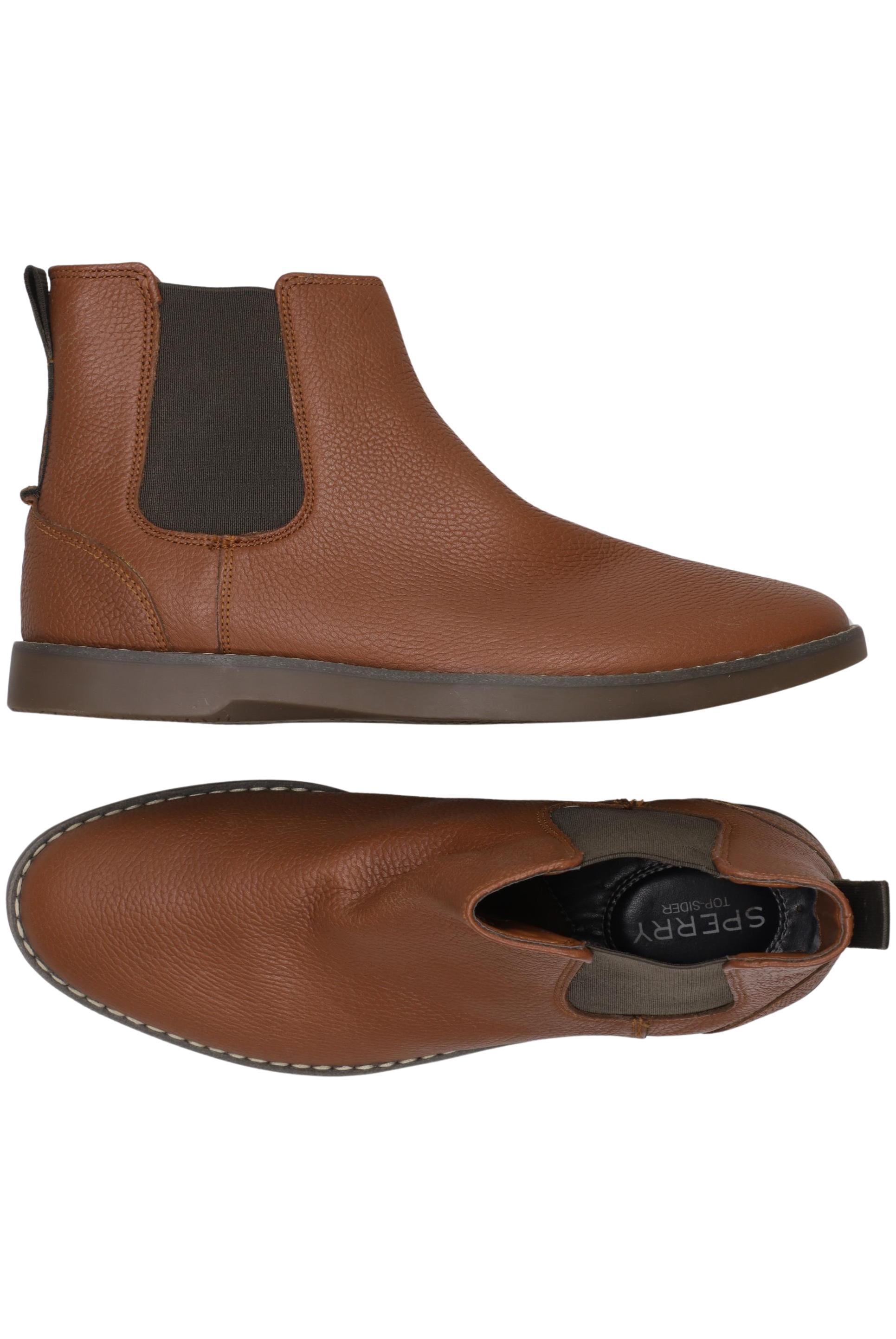 Thumbnail - Sperry Top Sider Herren Stiefel, braun, Gr. 7