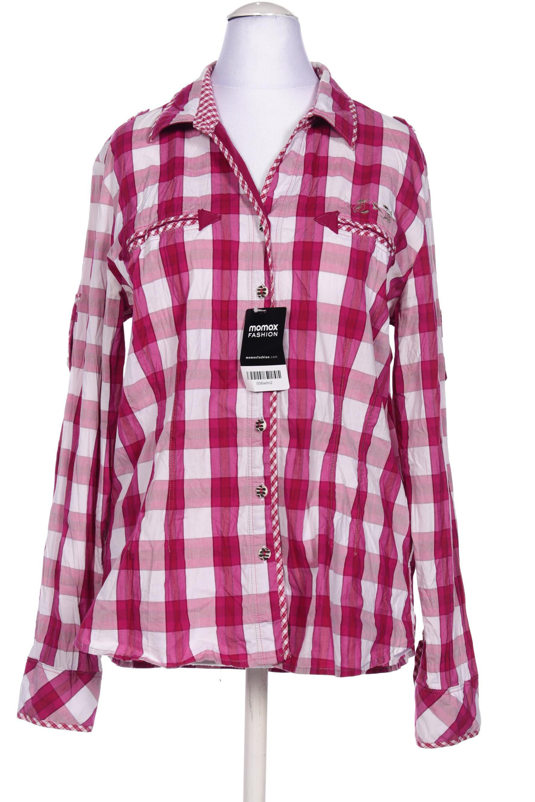 

Spieth Wensky Damen Bluse, pink, Gr. 38