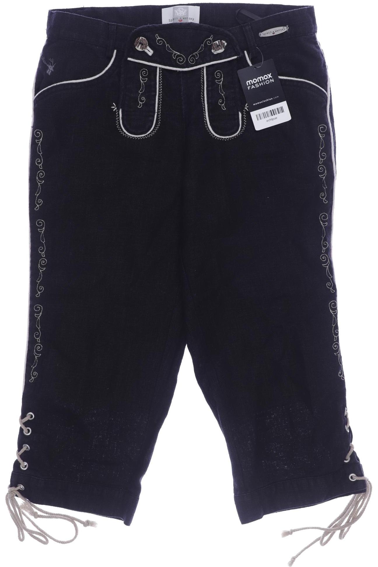 

Spieth Wensky Damen Shorts, schwarz, Gr. 36