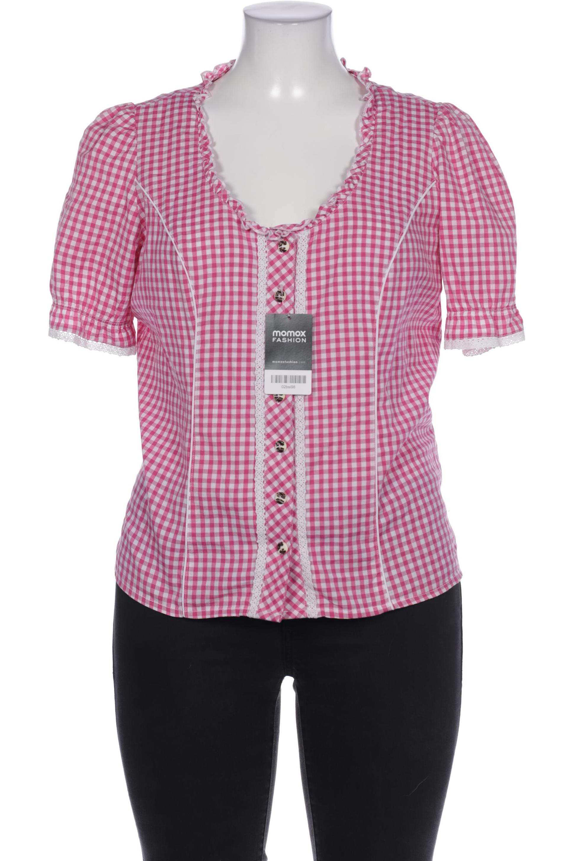 

Spieth Wensky Damen Bluse, pink, Gr. 46