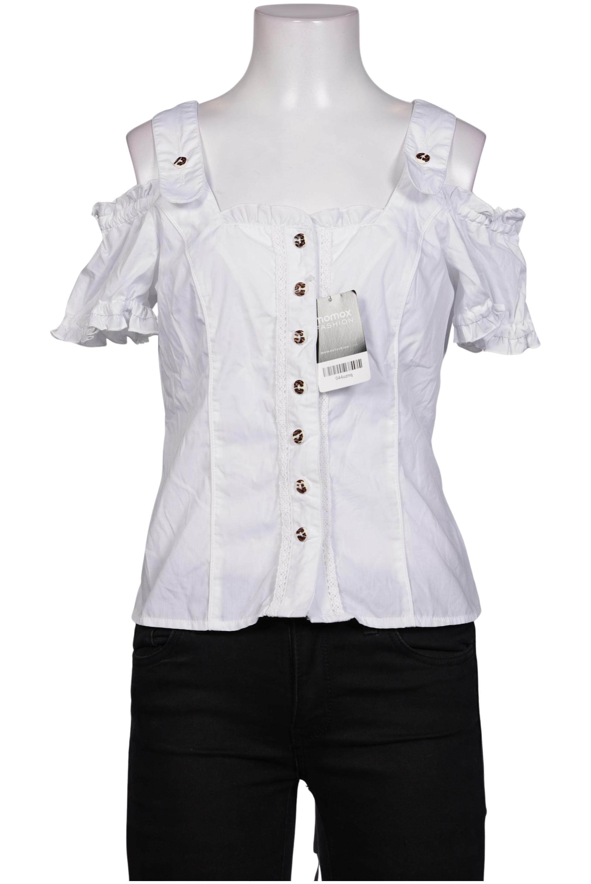 

Spieth Wensky Damen Bluse, weiß, Gr. 36