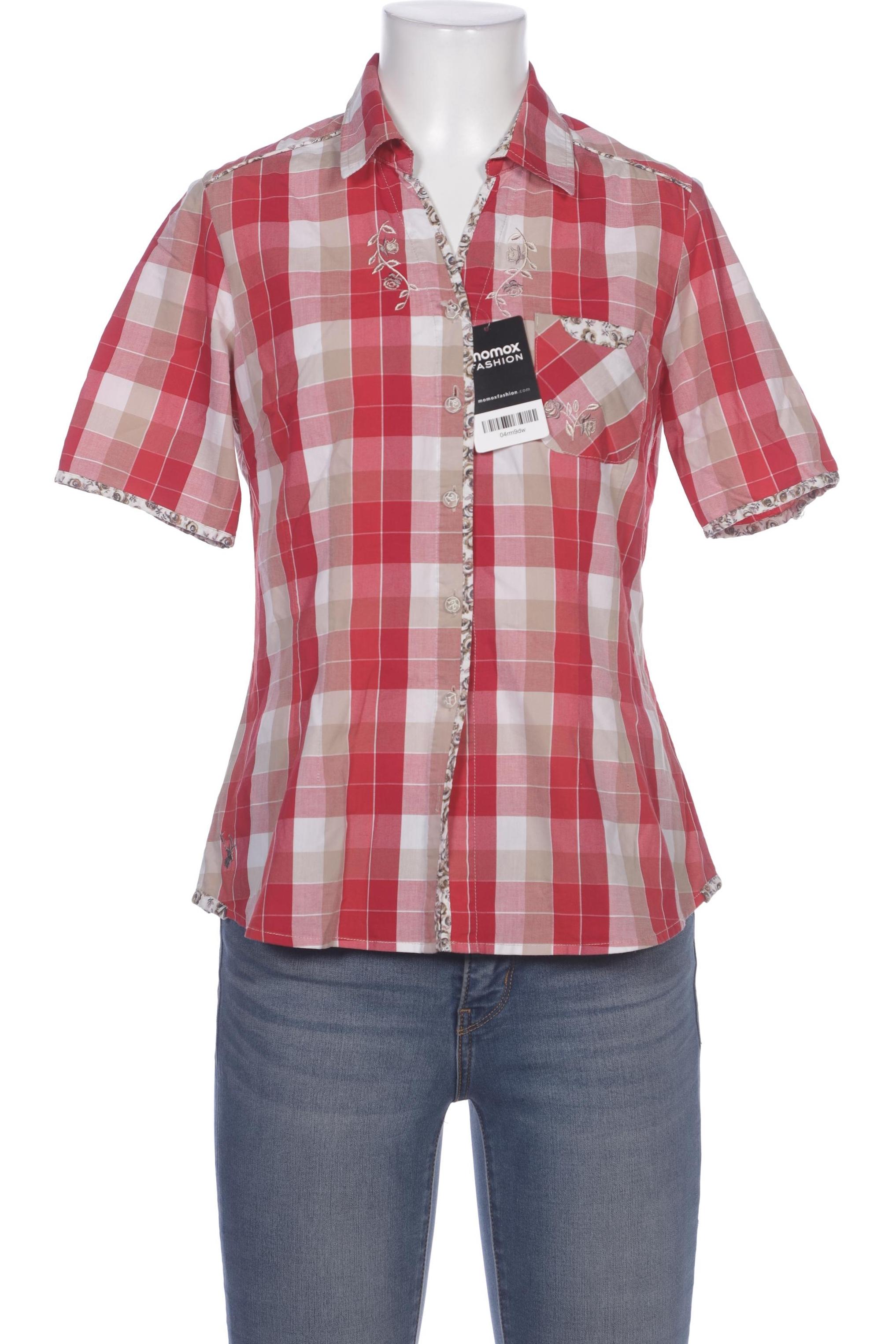 

Spieth Wensky Damen Bluse, rot, Gr. 38