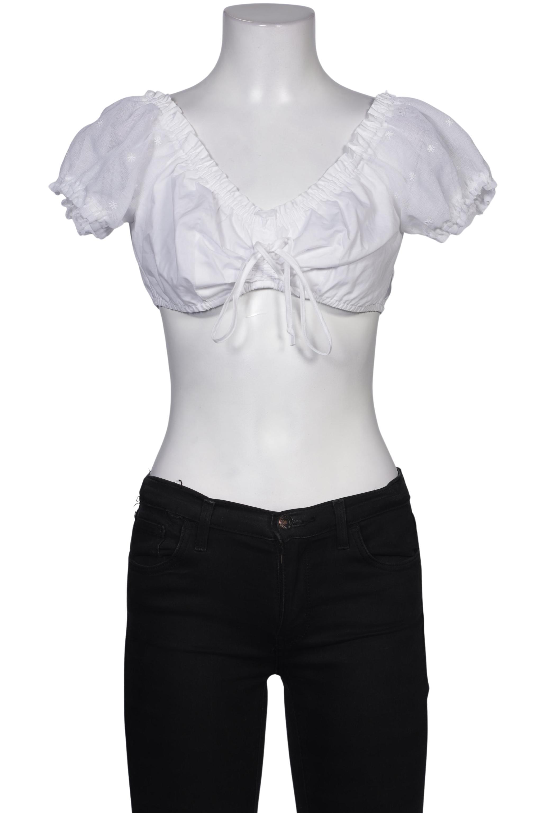 

Spieth Wensky Damen Bluse, weiß, Gr. 34