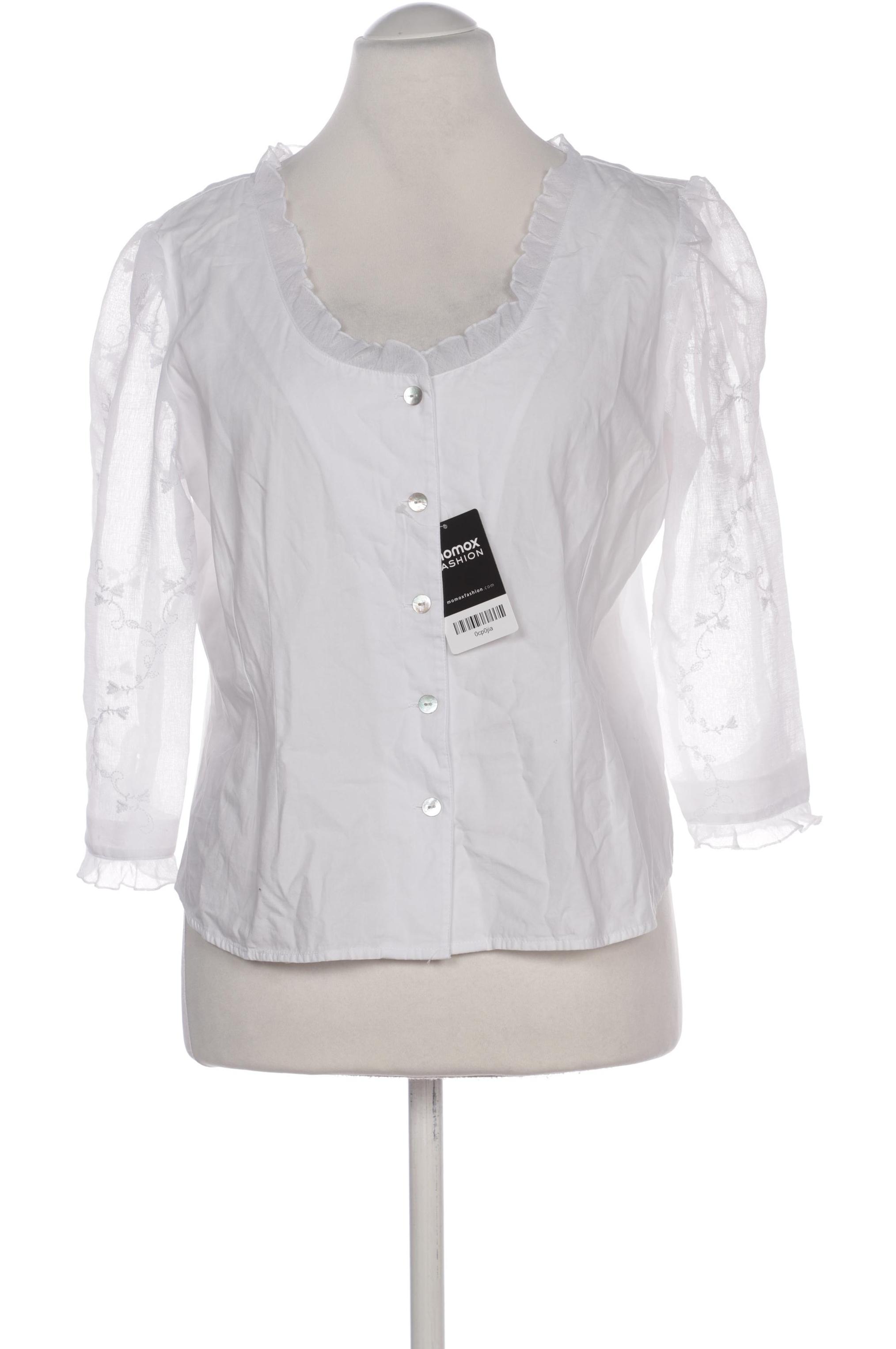 

Spieth Wensky Damen Bluse, weiß, Gr. 44