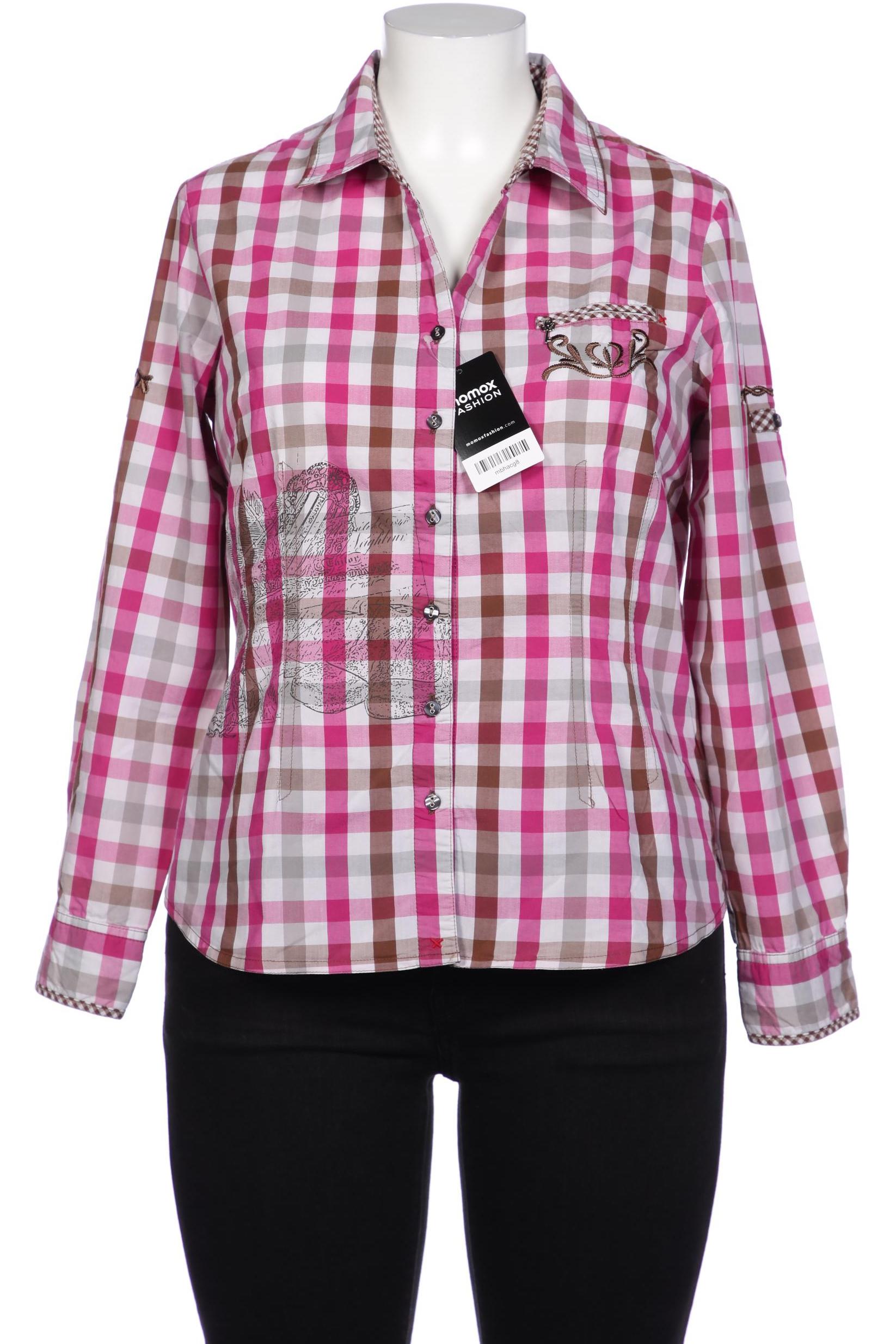 

Spieth Wensky Damen Bluse, pink, Gr. 46