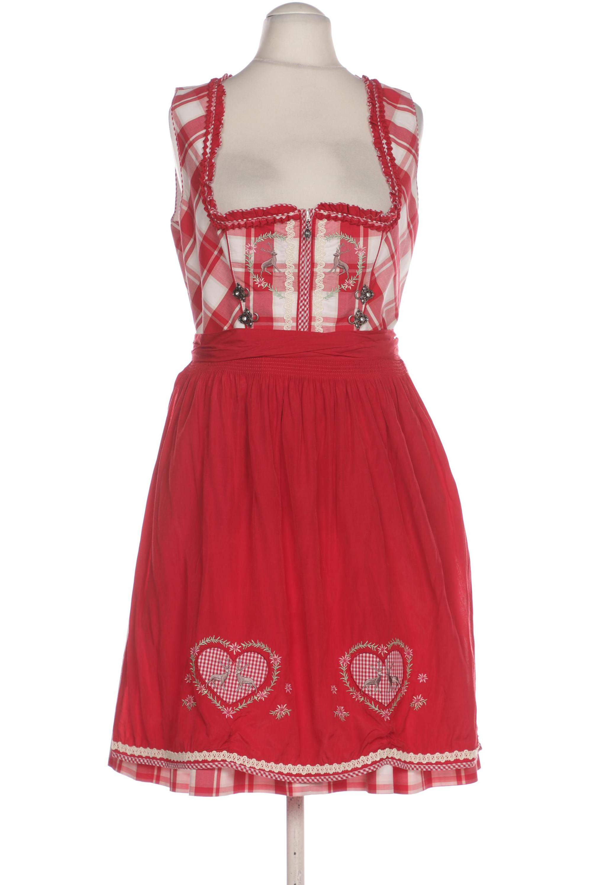 

Spieth Wensky Damen Kleid, rot, Gr. 40