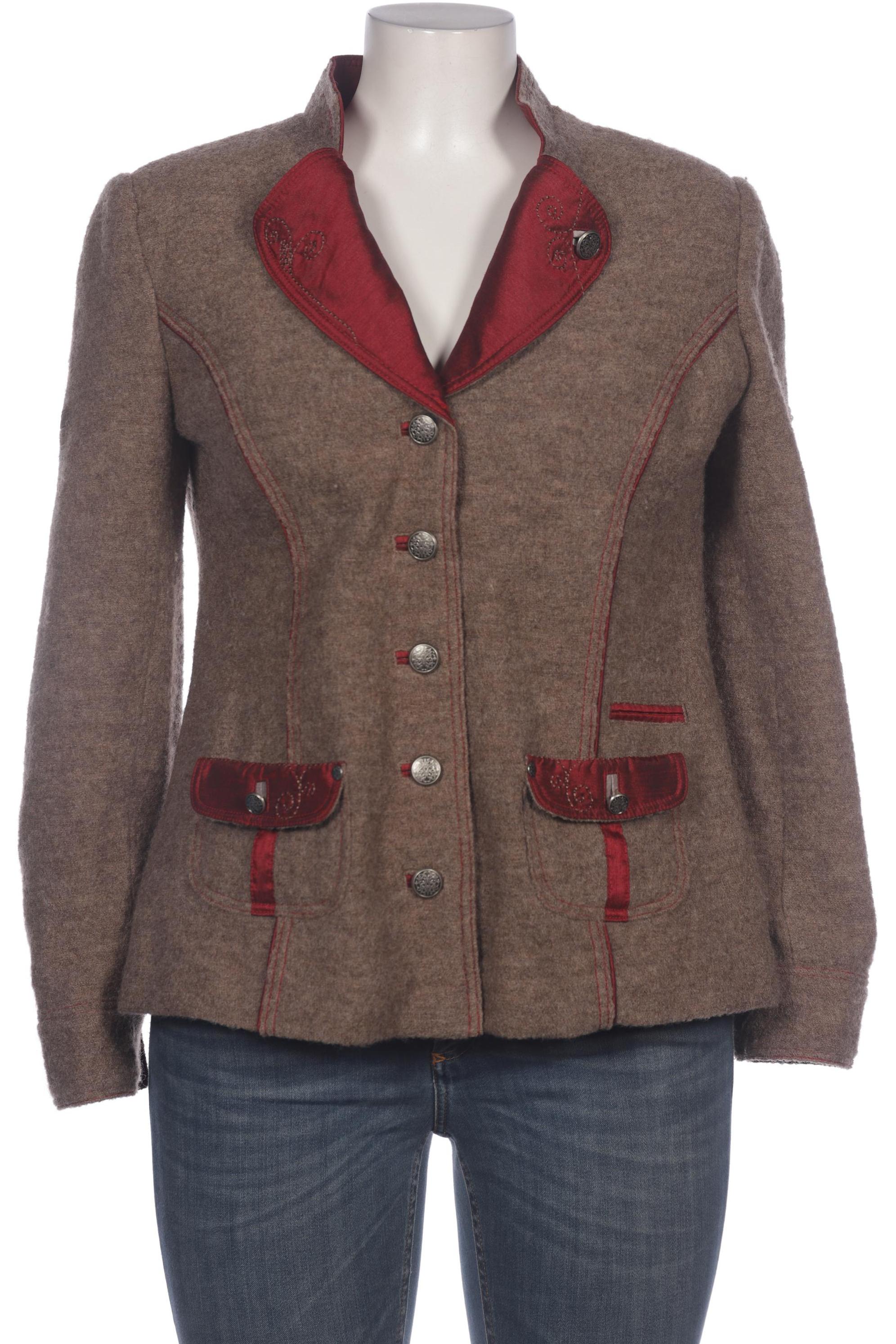

Spieth Wensky Damen Blazer, braun, Gr. 44
