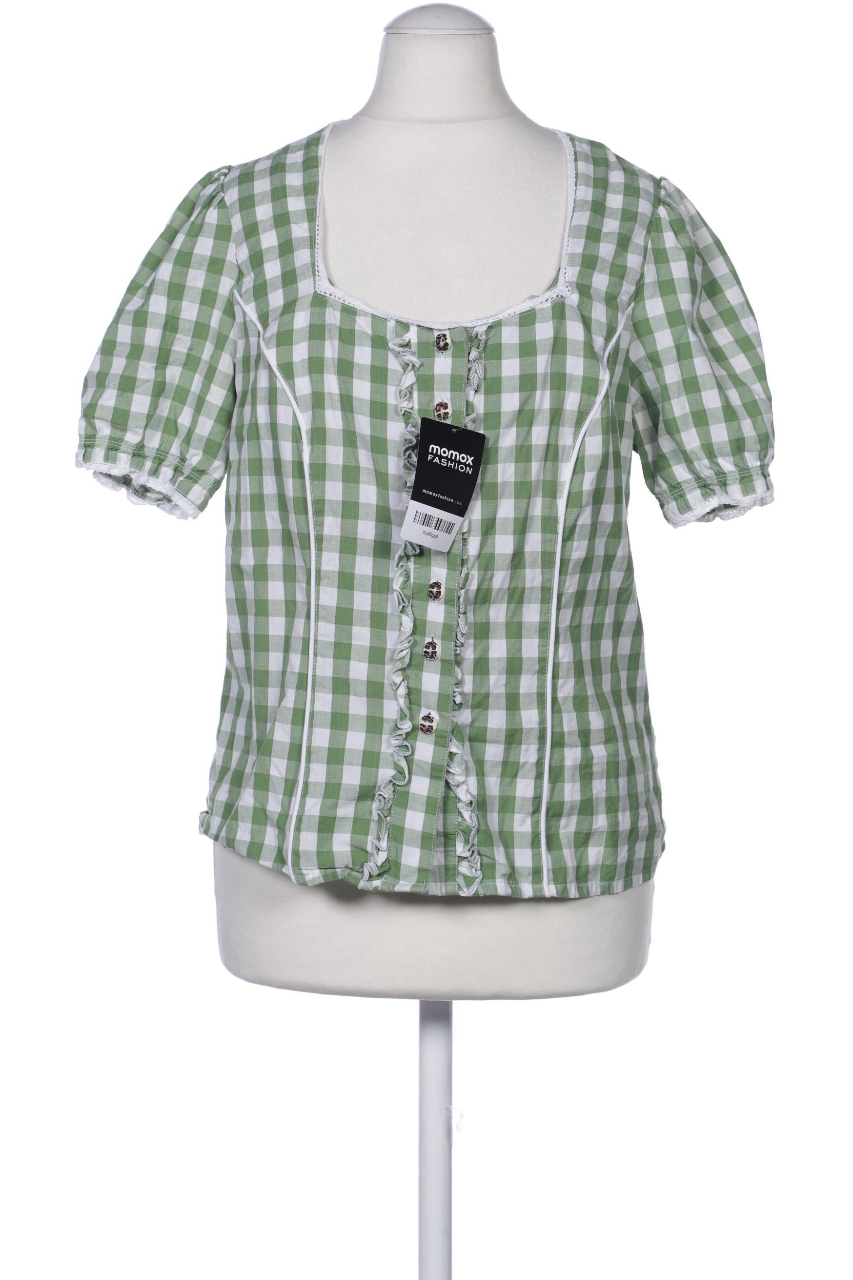 

Spieth Wensky Damen Bluse, grün, Gr. 36