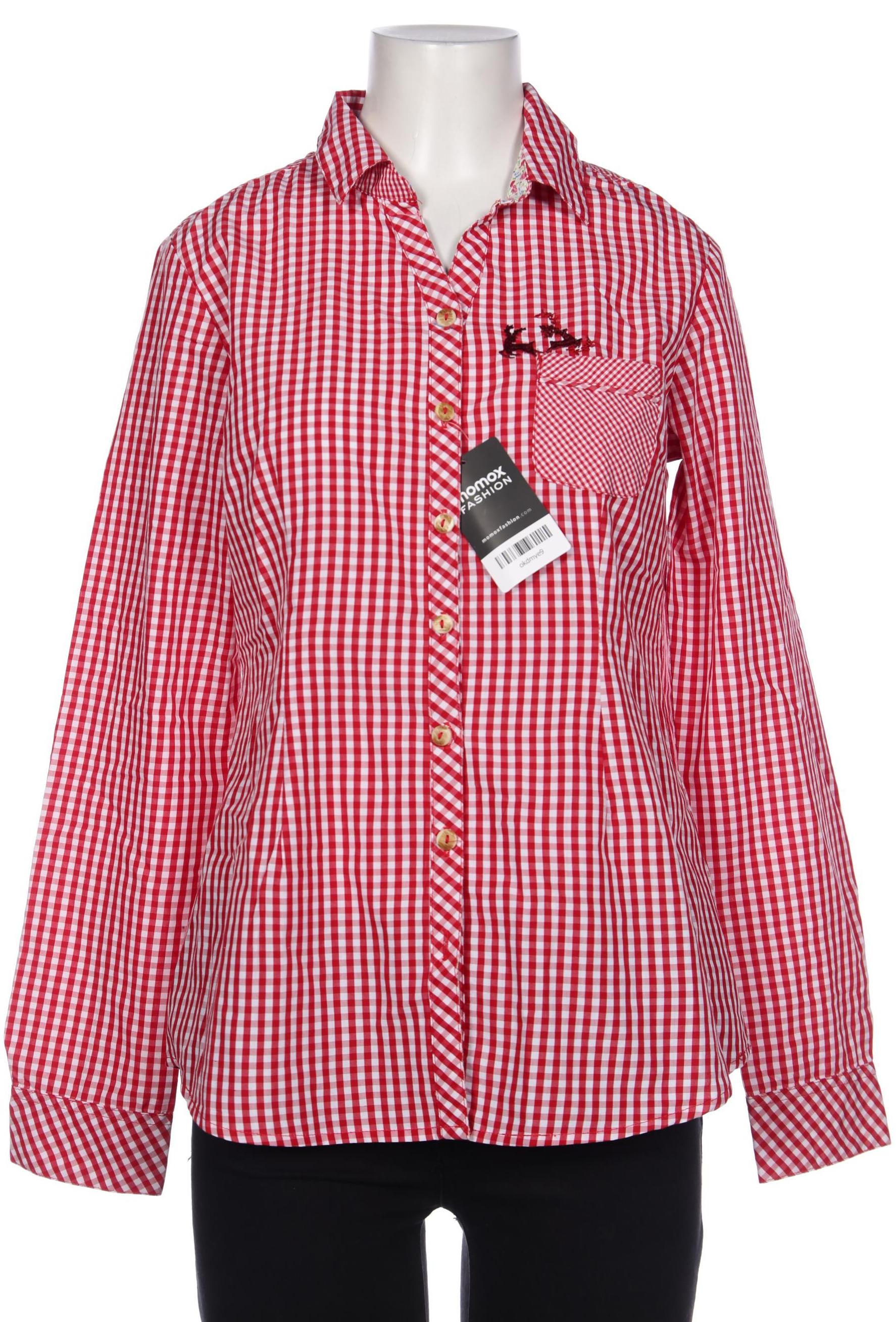 

Spieth & Wensky Damen Bluse, rot