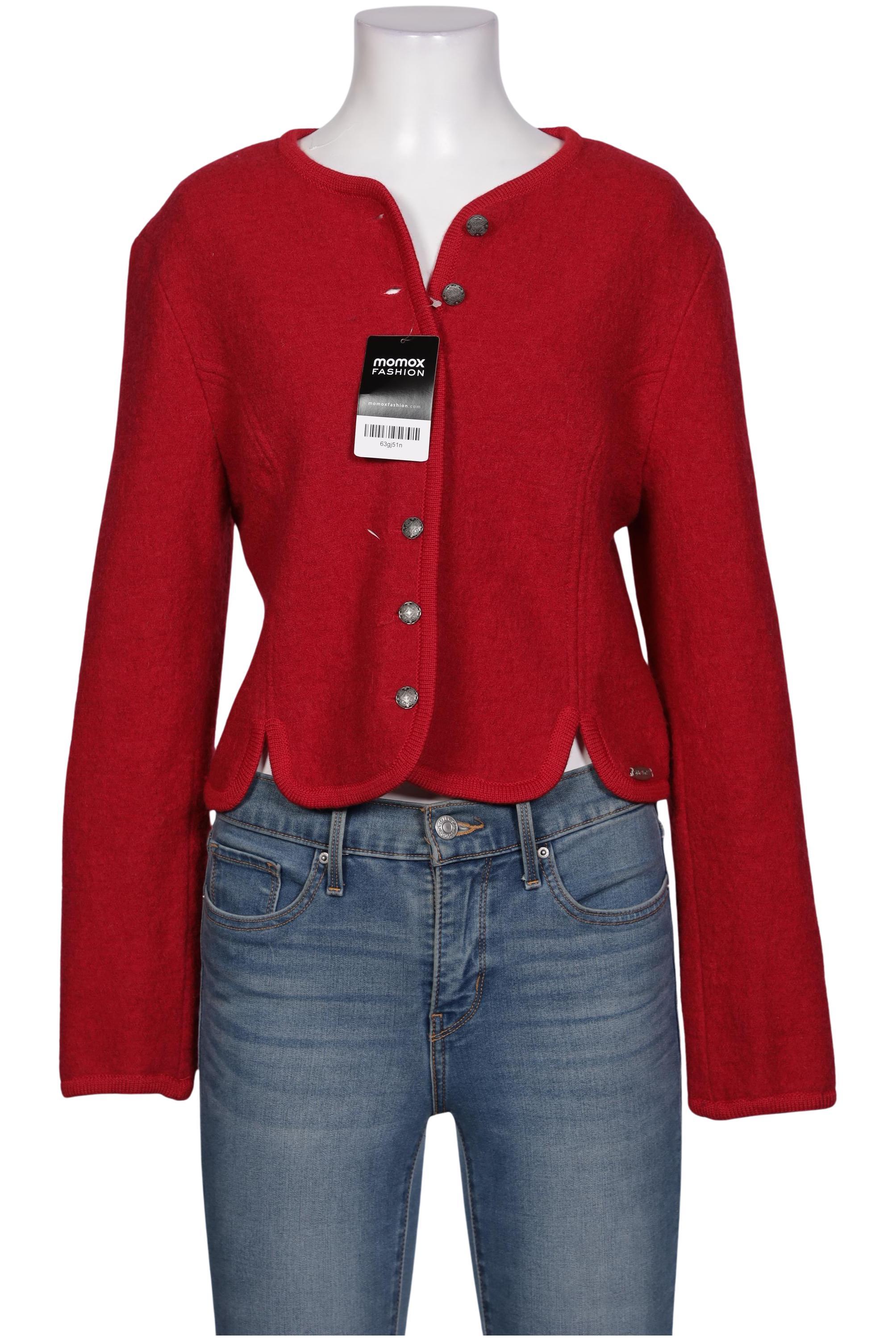 

Spieth Wensky Damen Blazer, rot, Gr. 38
