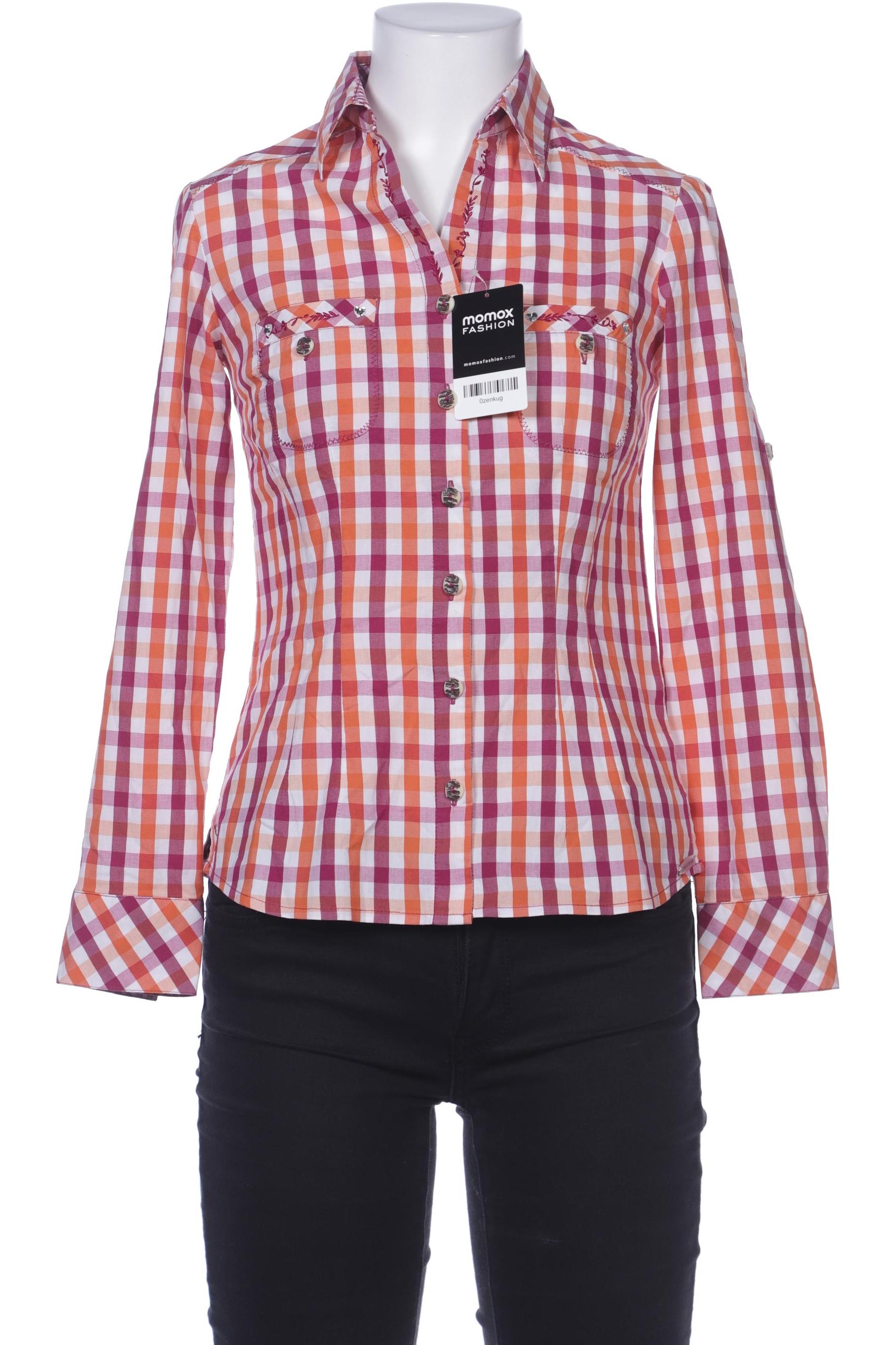 

Spieth Wensky Damen Bluse, orange, Gr. 32