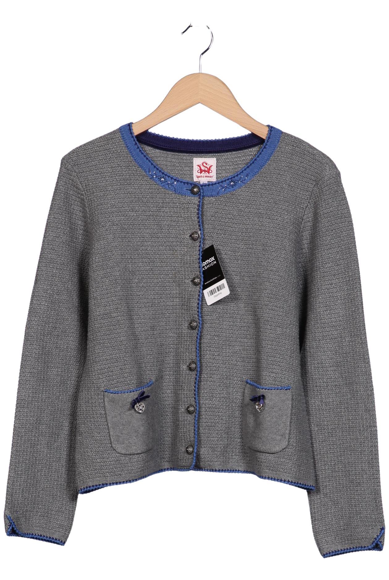 

Spieth Wensky Damen Strickjacke, mehrfarbig, Gr. 42