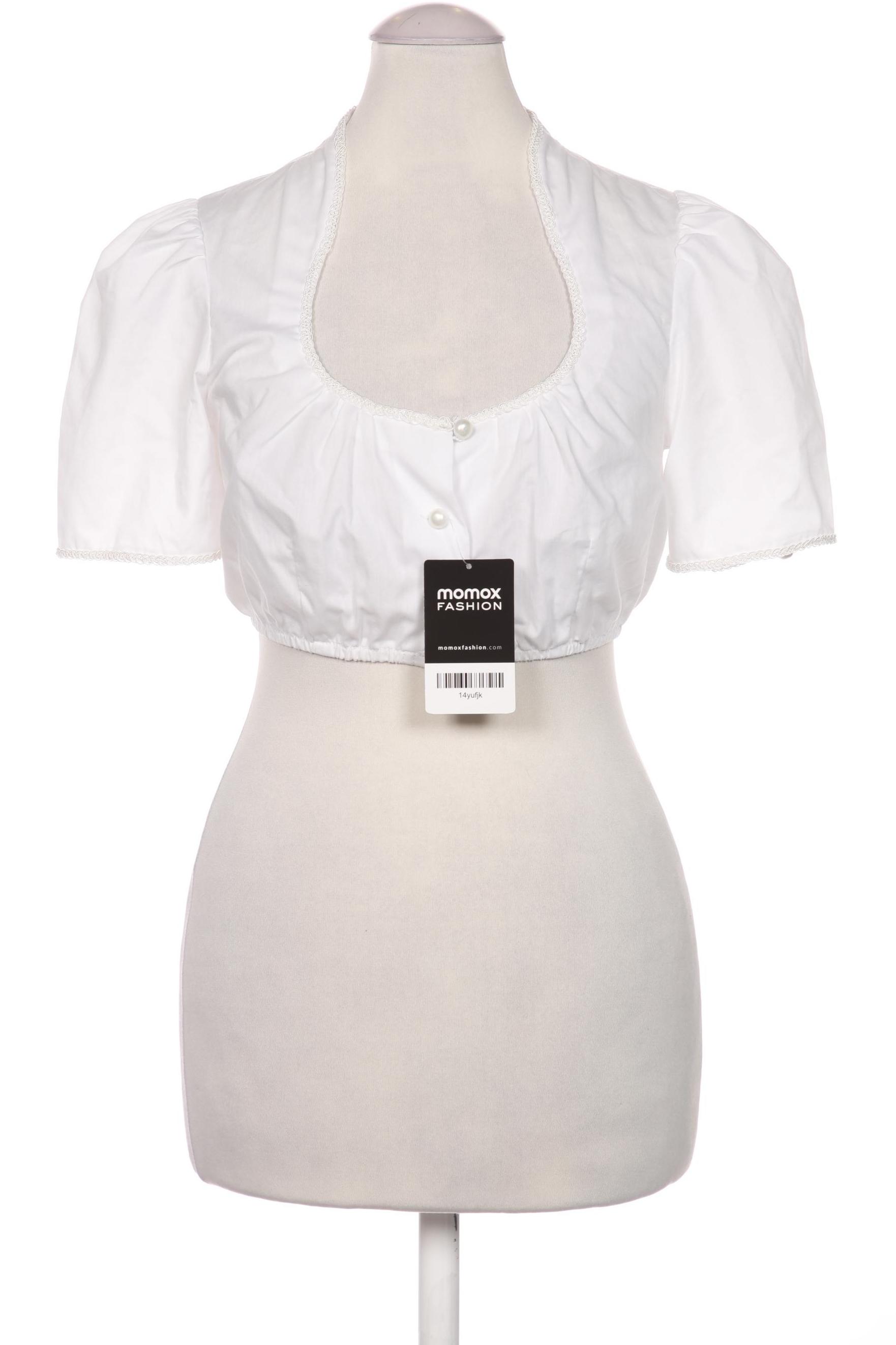 

Spieth Wensky Damen Bluse, weiß, Gr. 34