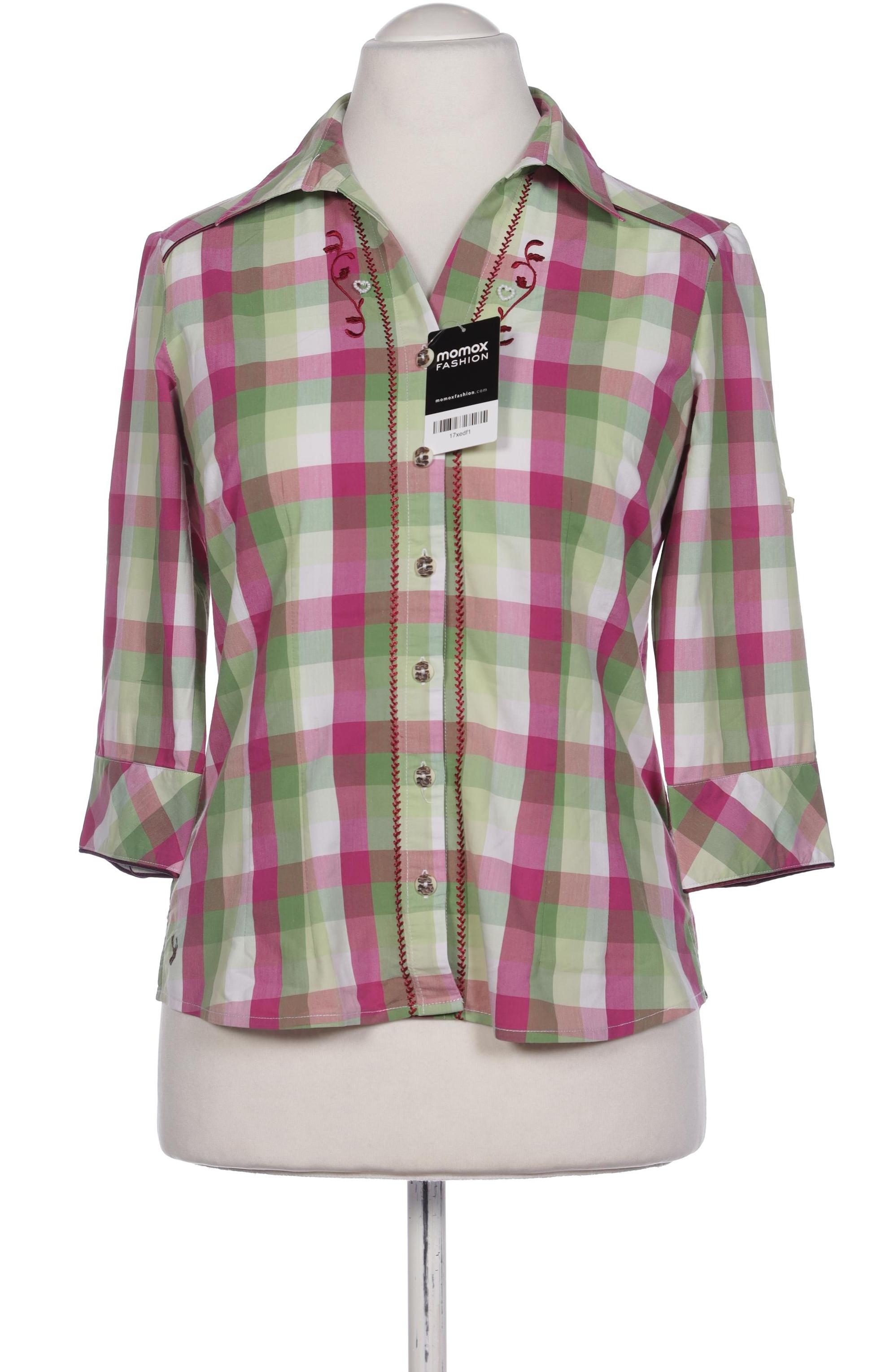 

Spieth Wensky Damen Bluse, grün, Gr. 38