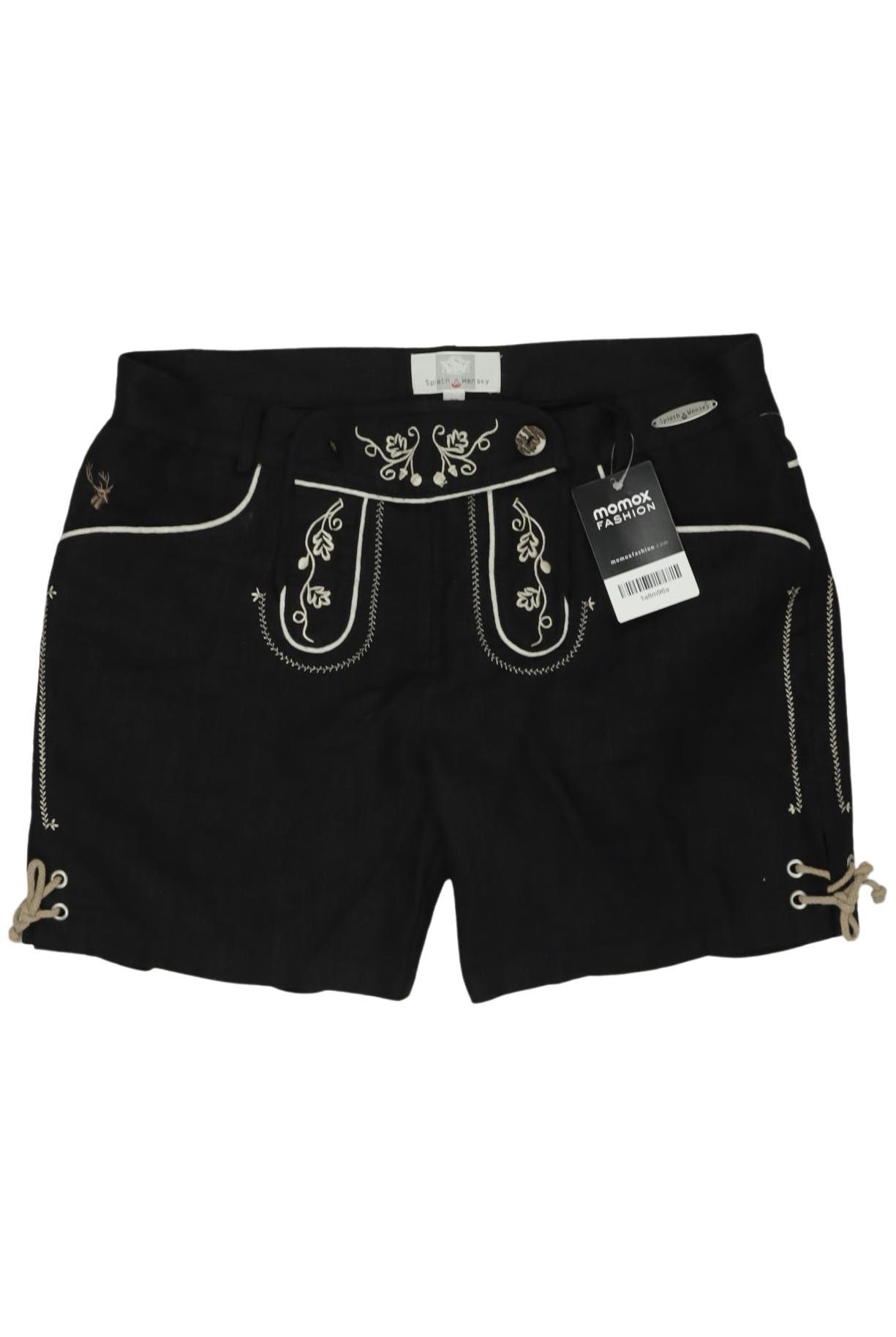 

Spieth Wensky Damen Shorts, schwarz, Gr. 38