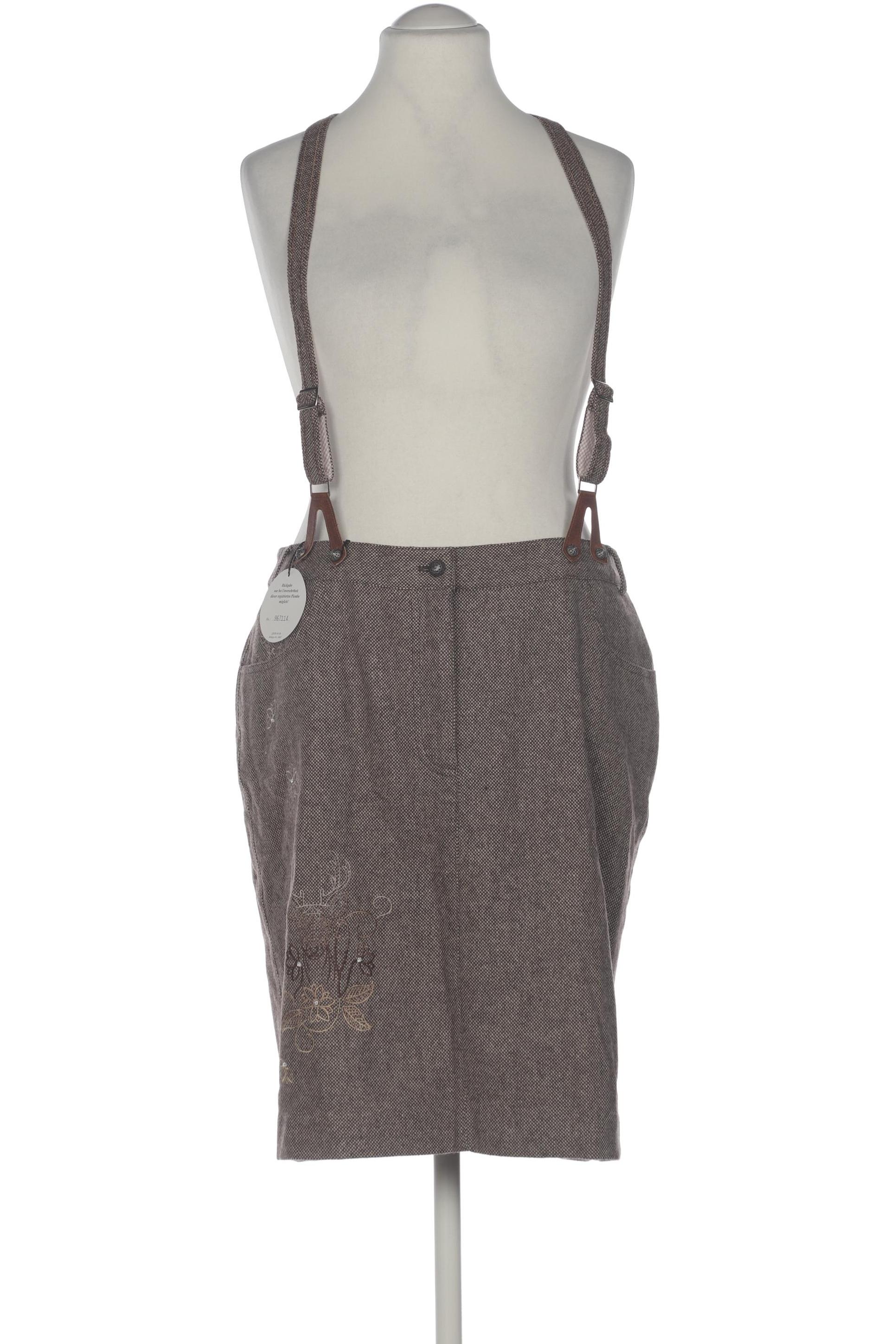 

Spieth Wensky Damen Rock, grau, Gr. 44