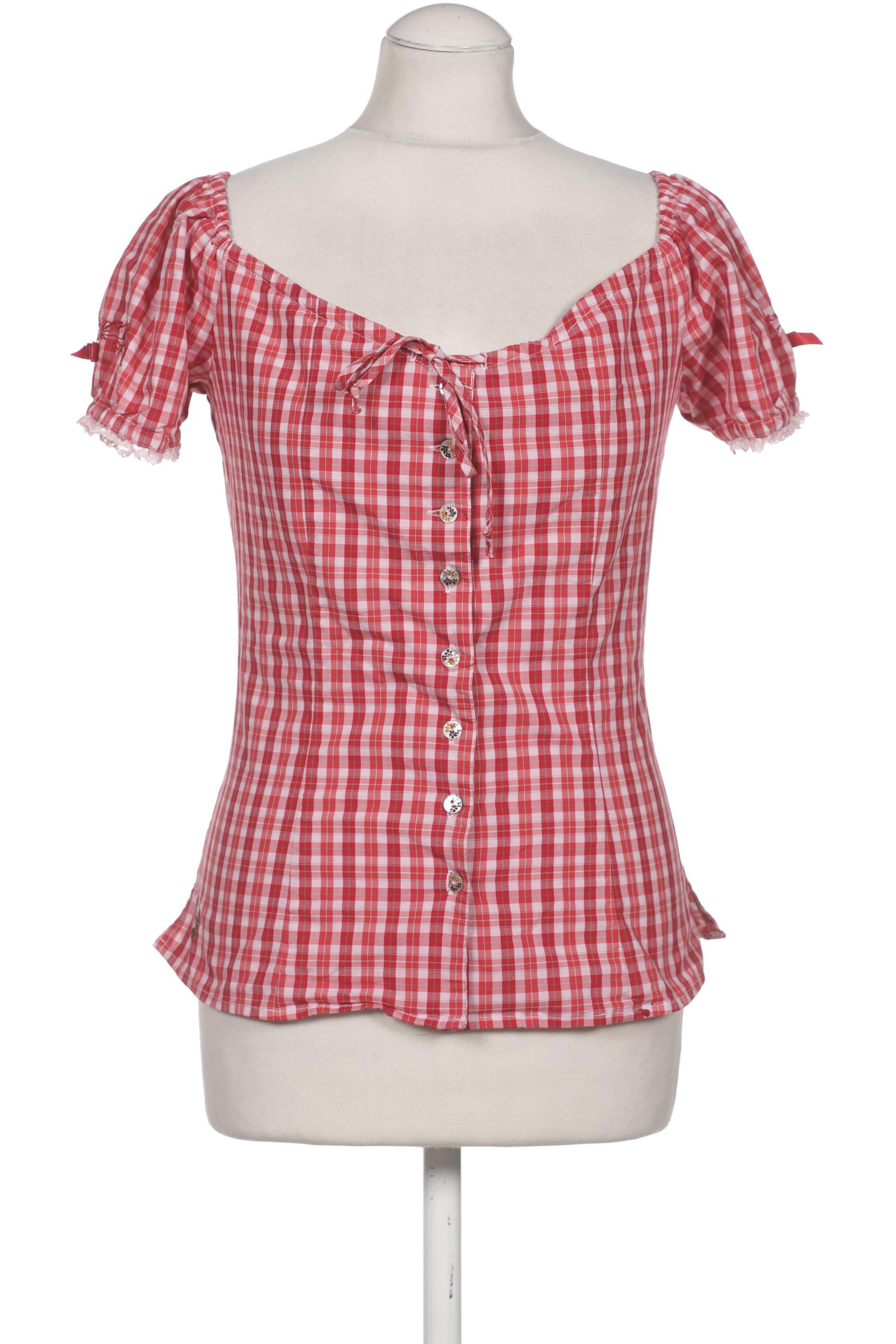 

Spieth Wensky Damen Bluse, rot, Gr. 36