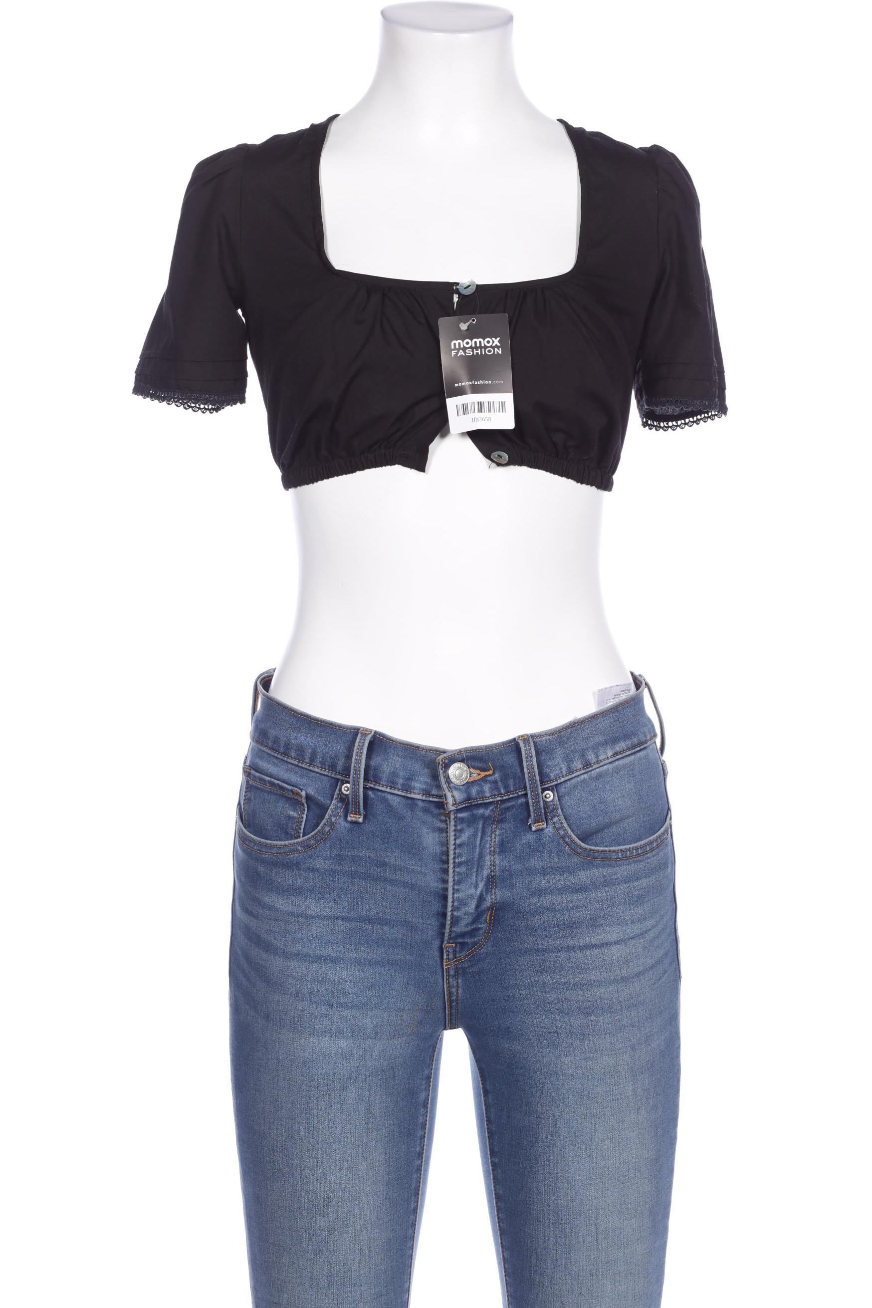 

Spieth Wensky Damen Bluse, schwarz, Gr. 32