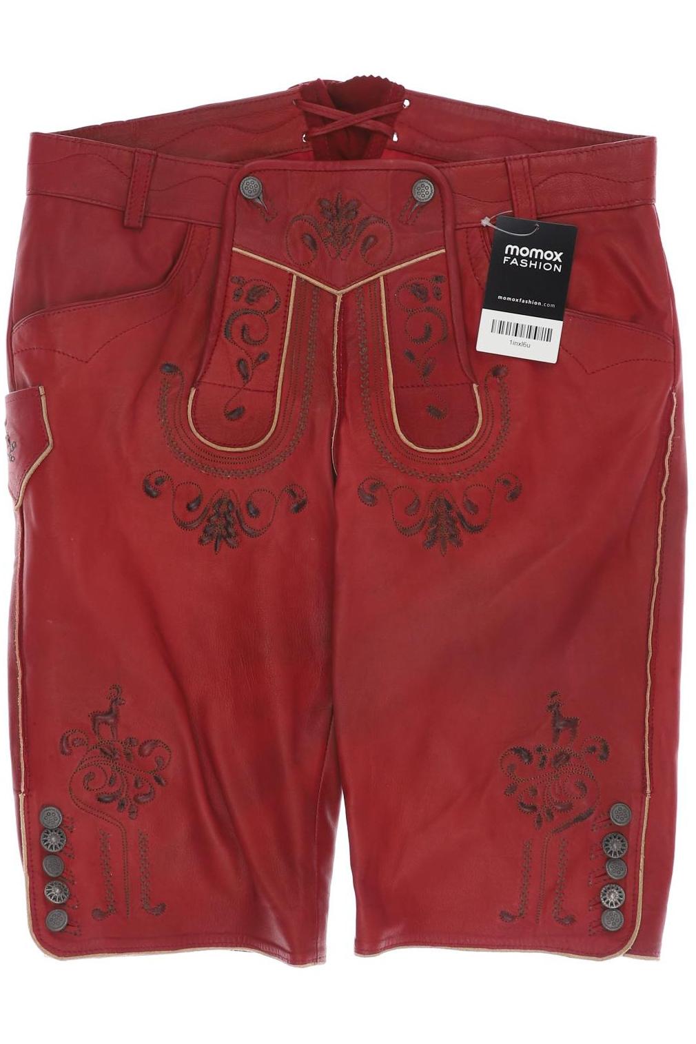 

Spieth & Wensky Damen Shorts, rot