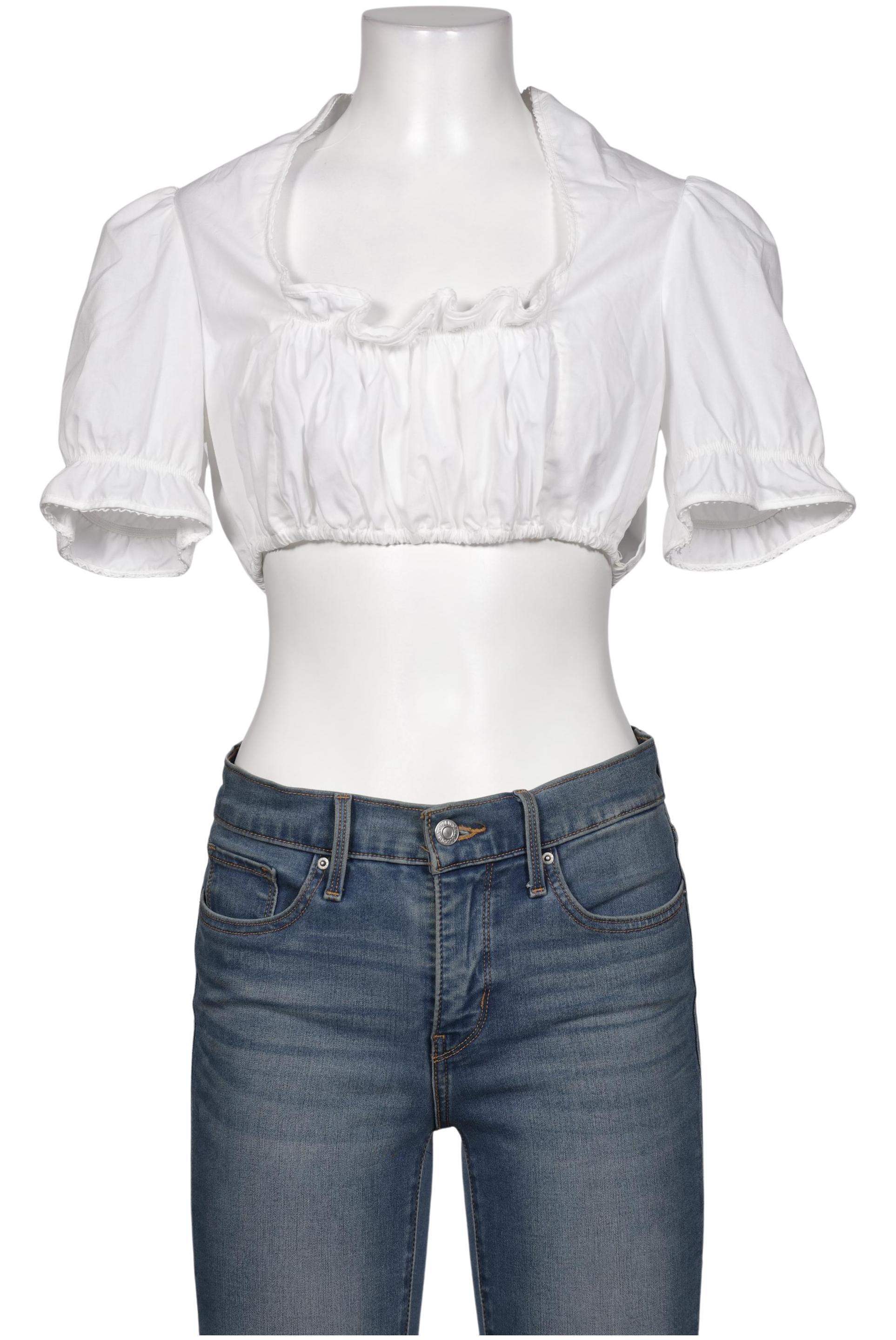 

Spieth Wensky Damen Bluse, weiß, Gr. 36