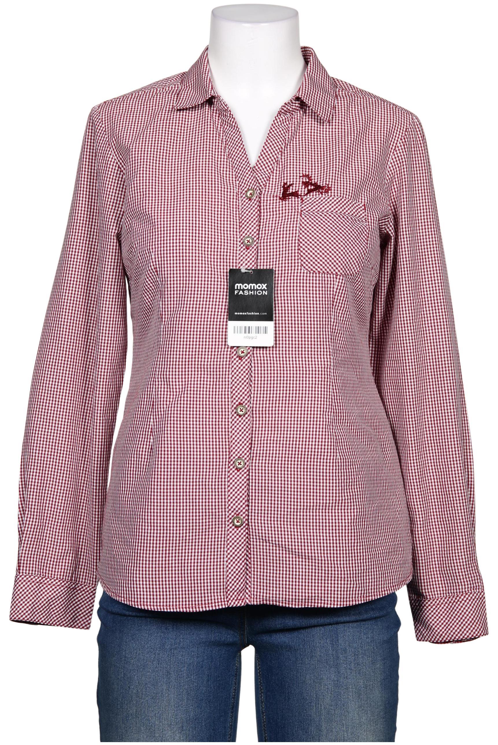 

Spieth Wensky Damen Bluse, rot, Gr. 38