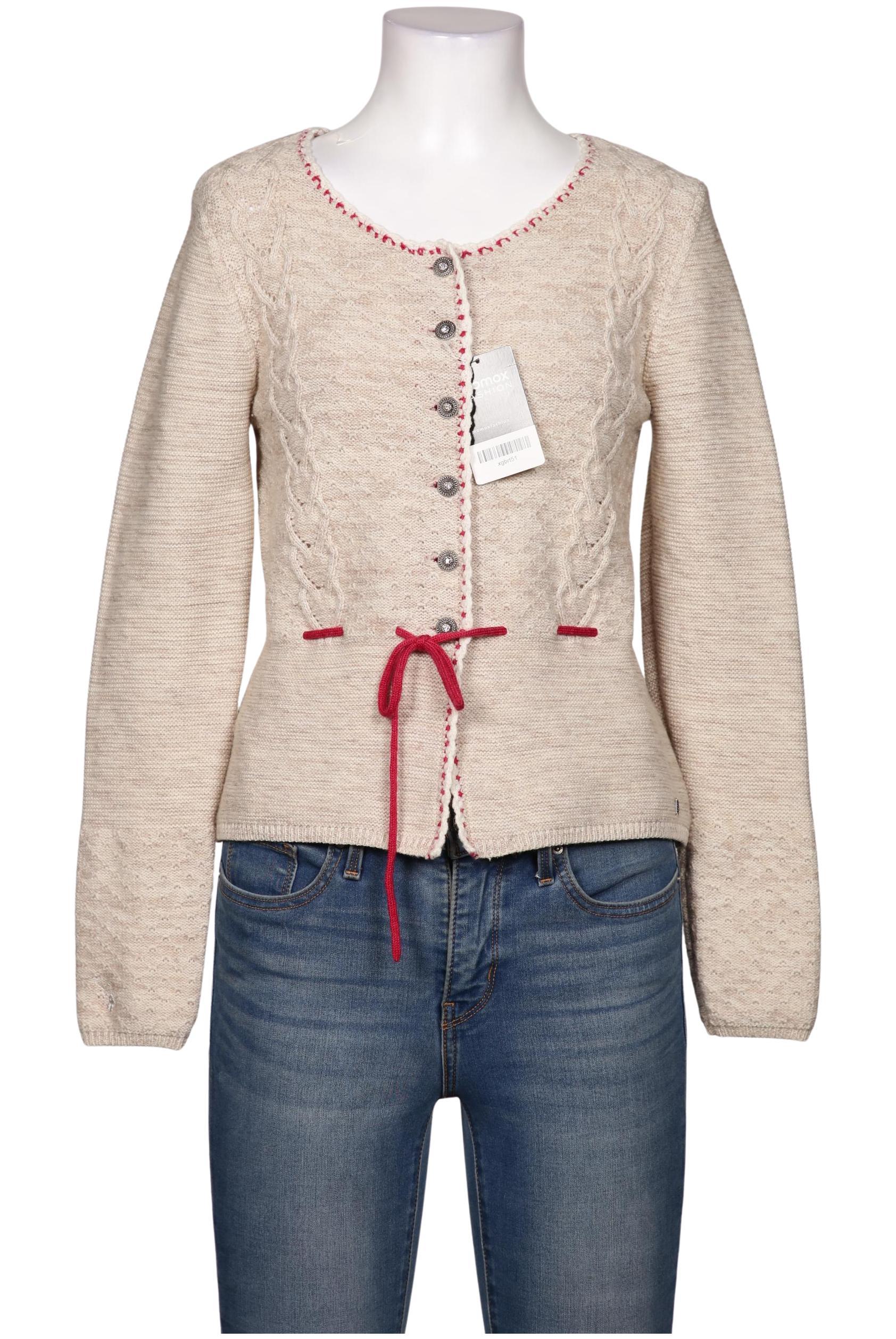 

Spieth Wensky Damen Strickjacke, beige, Gr. 38