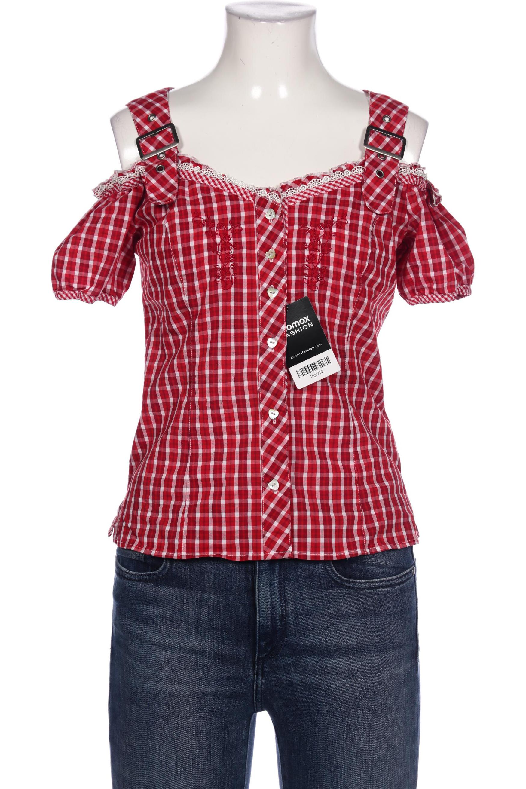 

Spieth & Wensky Damen Bluse, rot