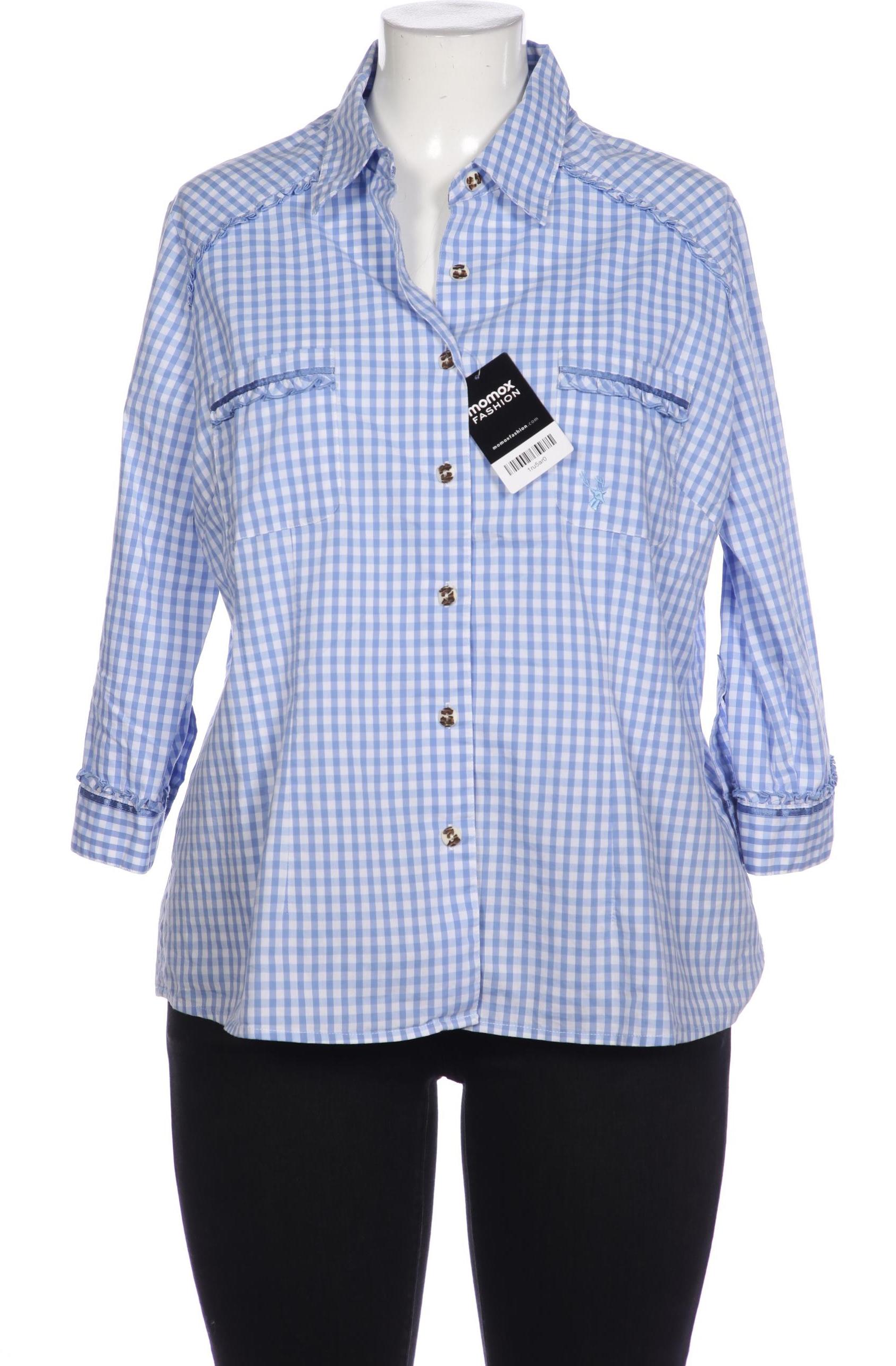 

Spieth & Wensky Damen Bluse, blau