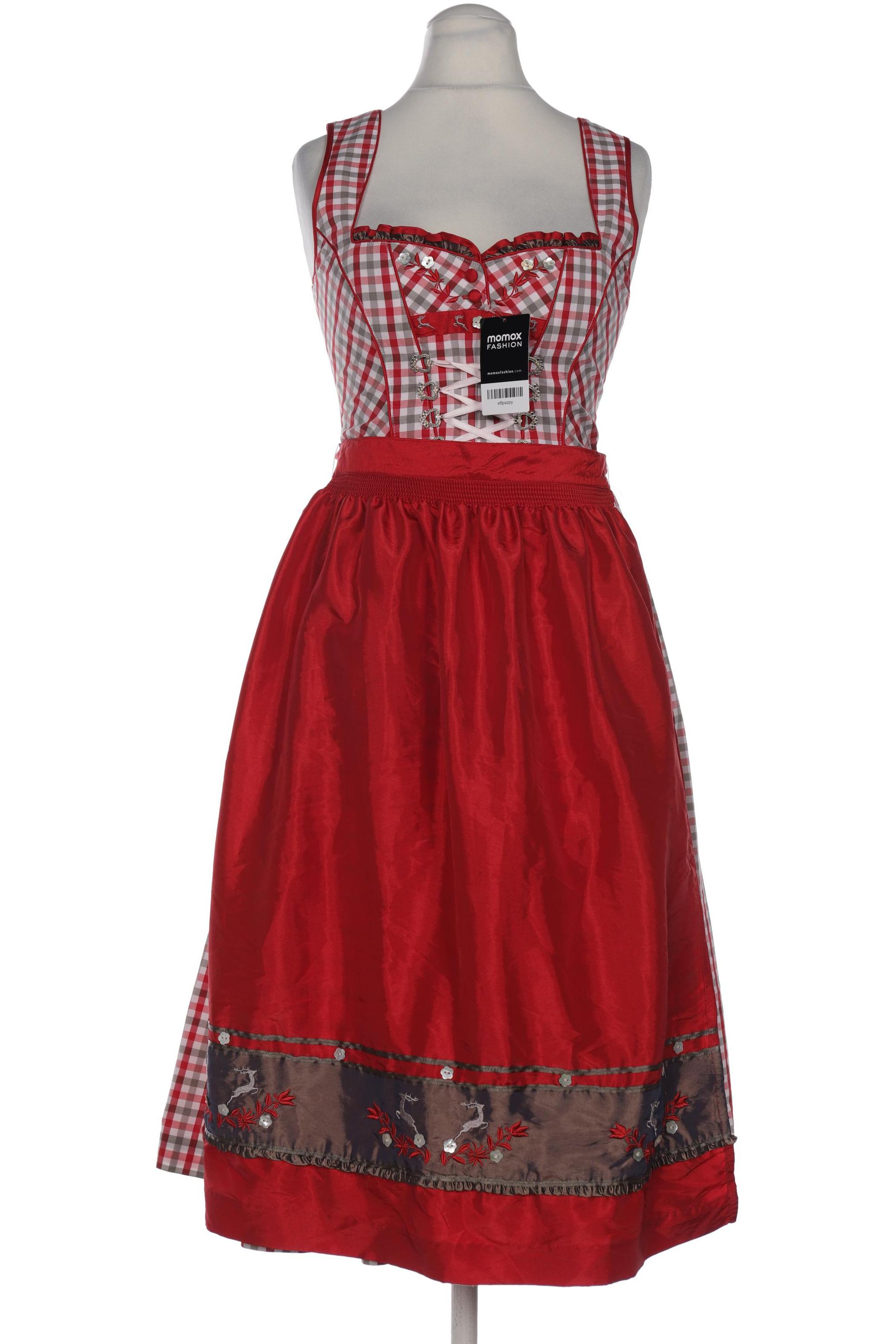 

Spieth Wensky Damen Kleid, rot, Gr. 36