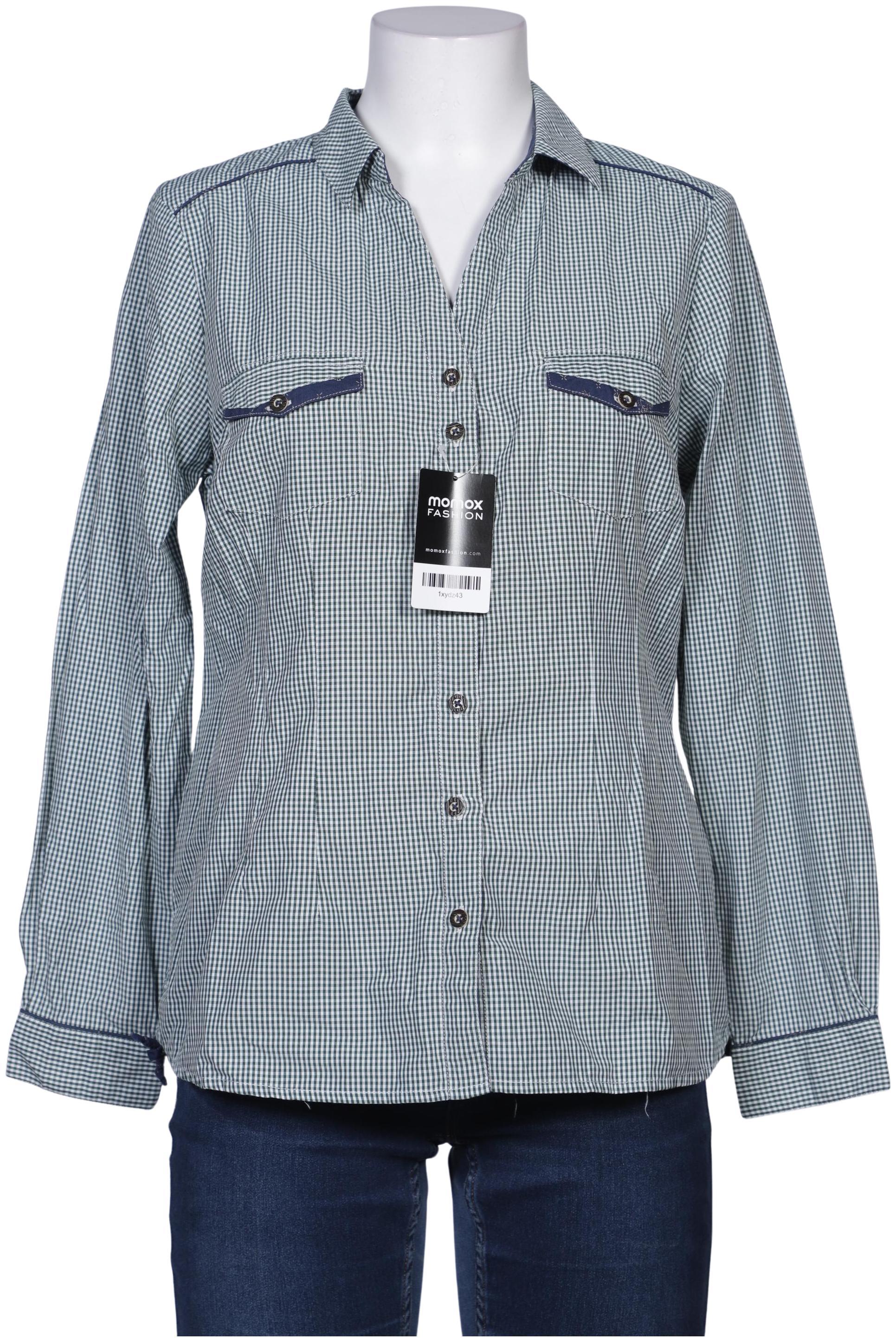 

Spieth Wensky Damen Bluse, grau, Gr. 42