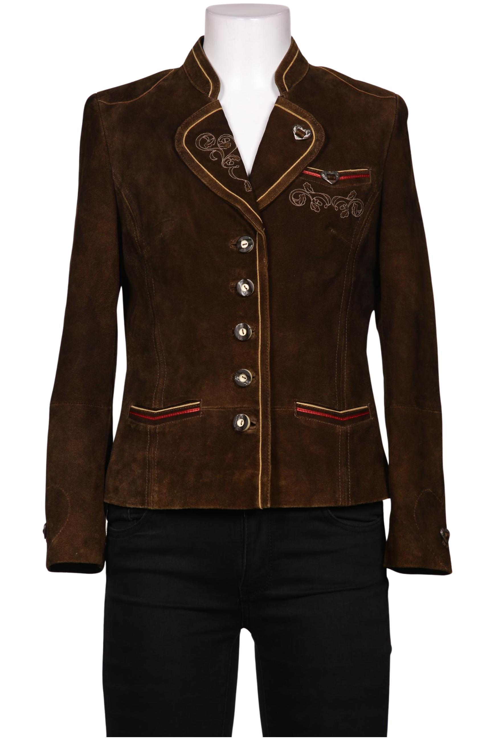 

Spieth Wensky Damen Jacke, braun, Gr. 36