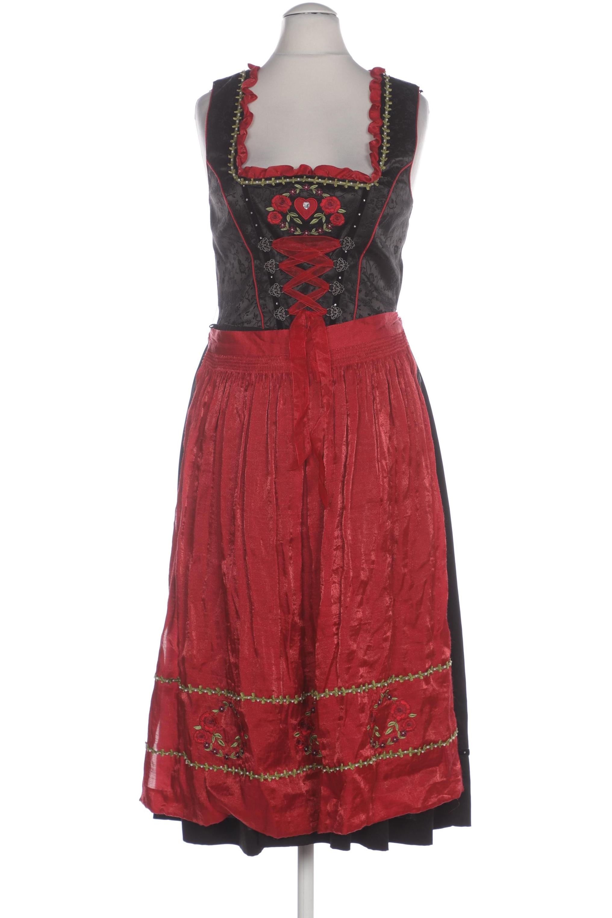 

Spieth Wensky Damen Kleid, rot, Gr. 38