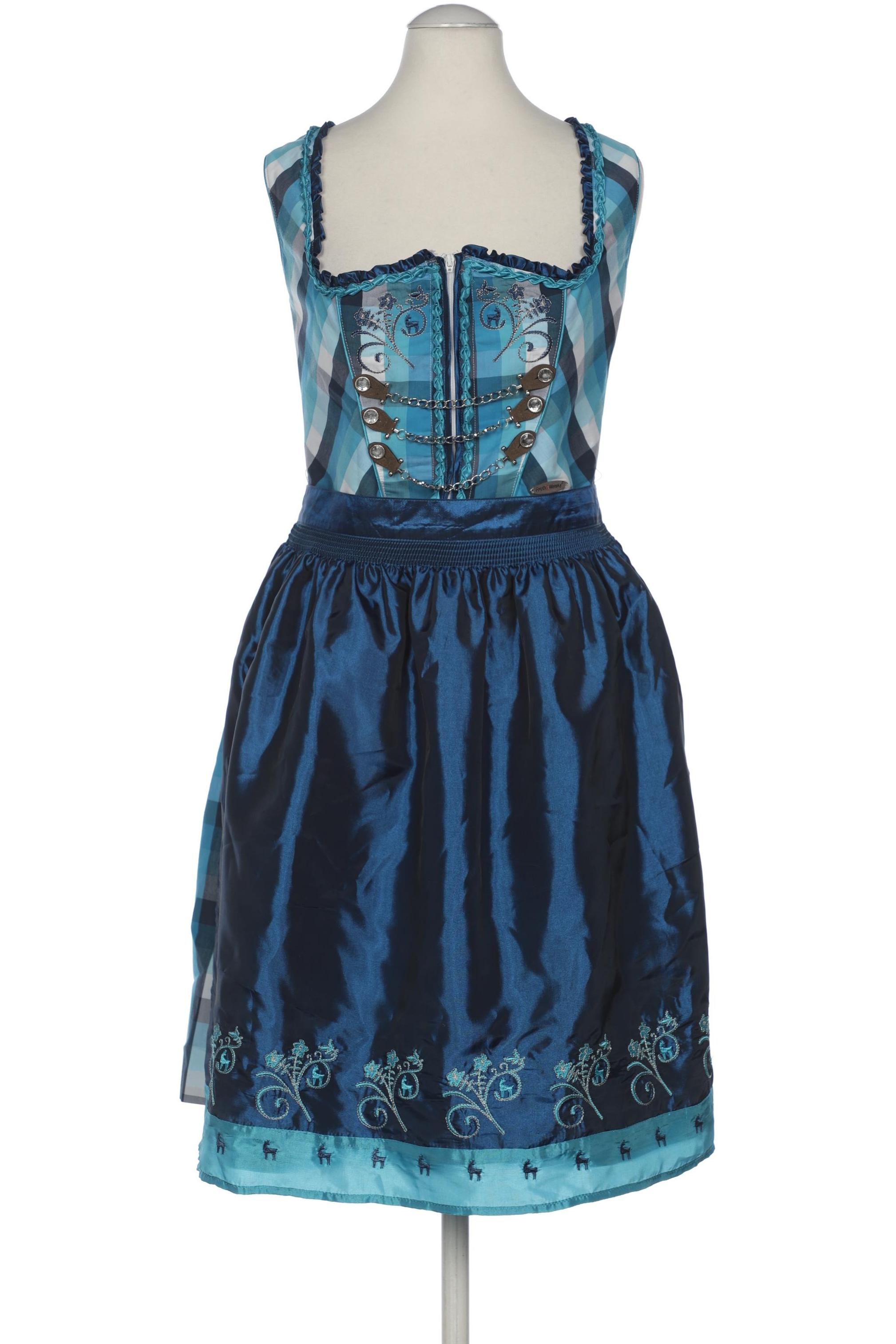 

Spieth Wensky Damen Kleid, blau, Gr. 38