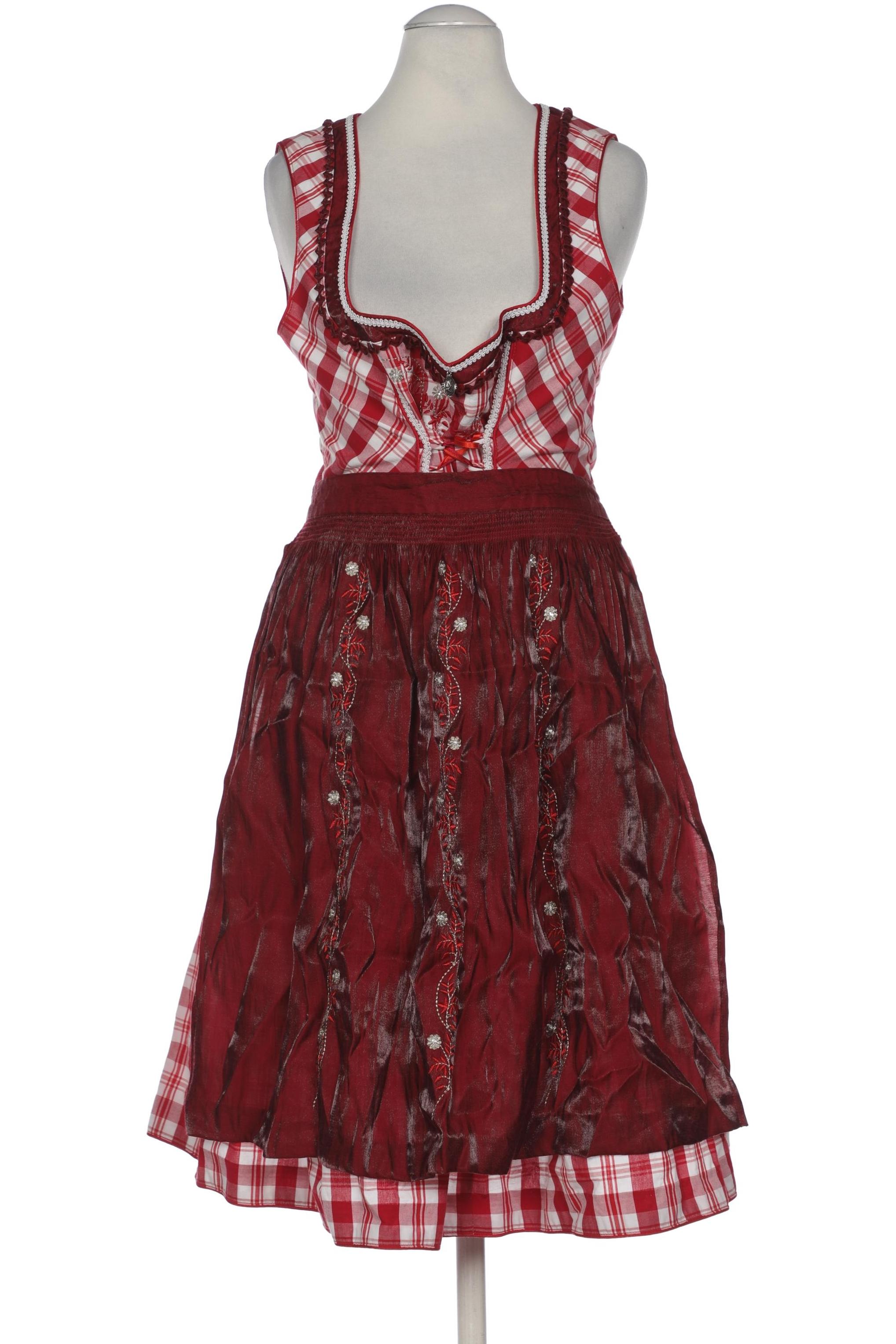 

Spieth Wensky Damen Kleid, bordeaux, Gr. 38