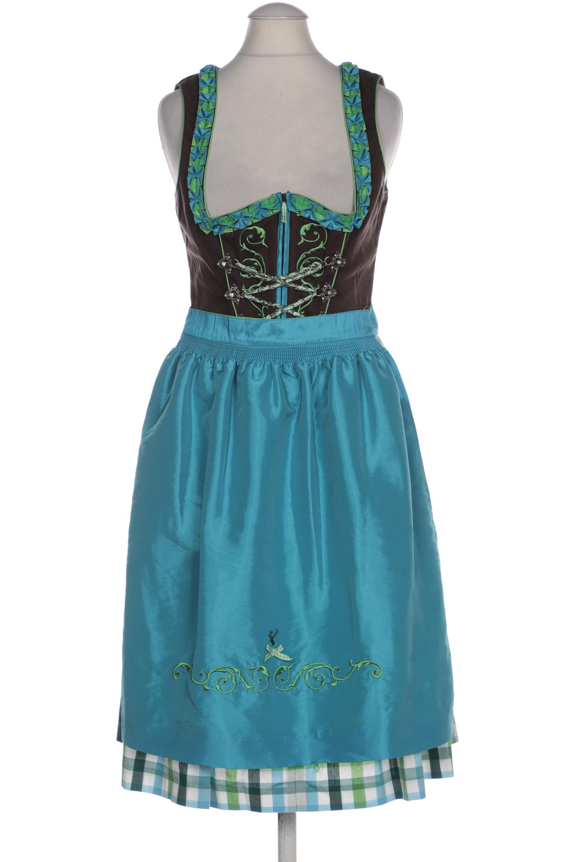 

Spieth Wensky Damen Kleid, mehrfarbig, Gr. 34