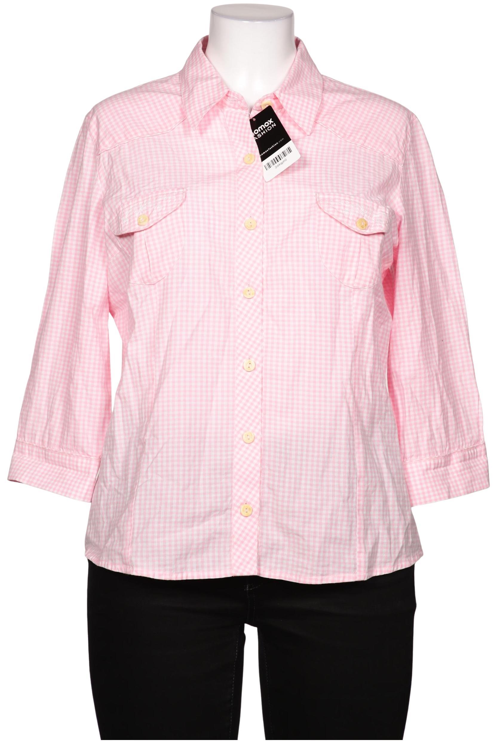

Spieth Wensky Damen Bluse, pink, Gr. 46