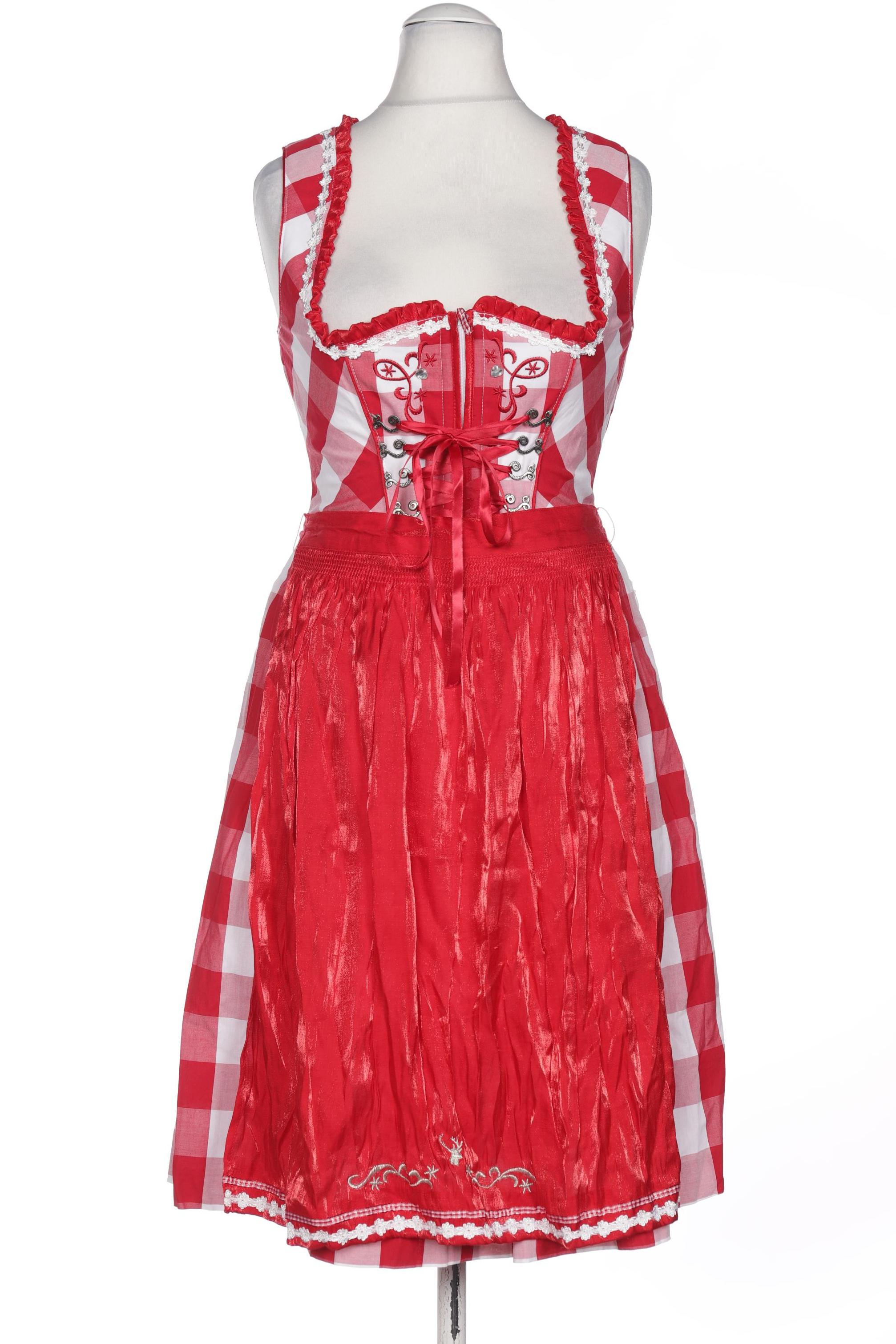

Spieth Wensky Damen Kleid, rot, Gr. 36