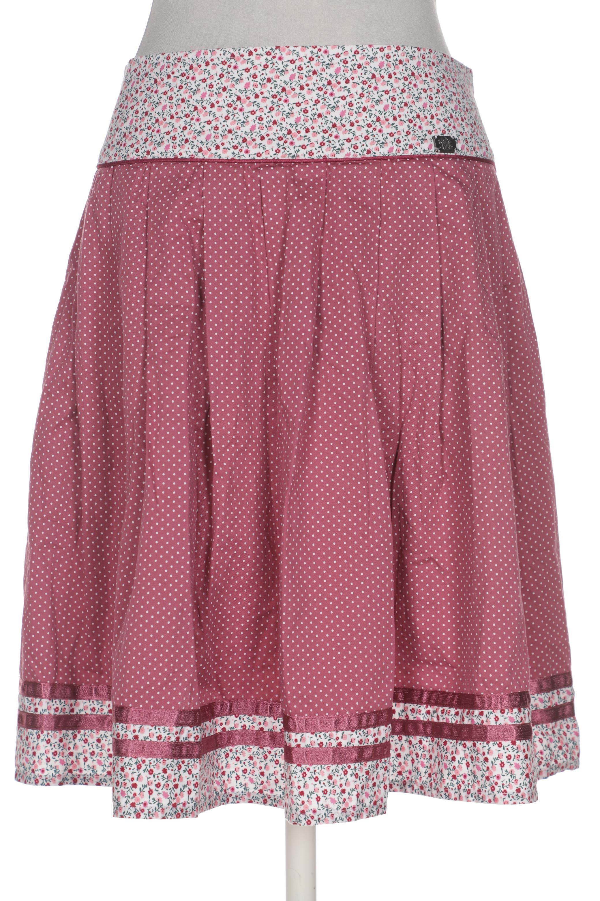 

Spieth Wensky Damen Rock, pink, Gr. 38