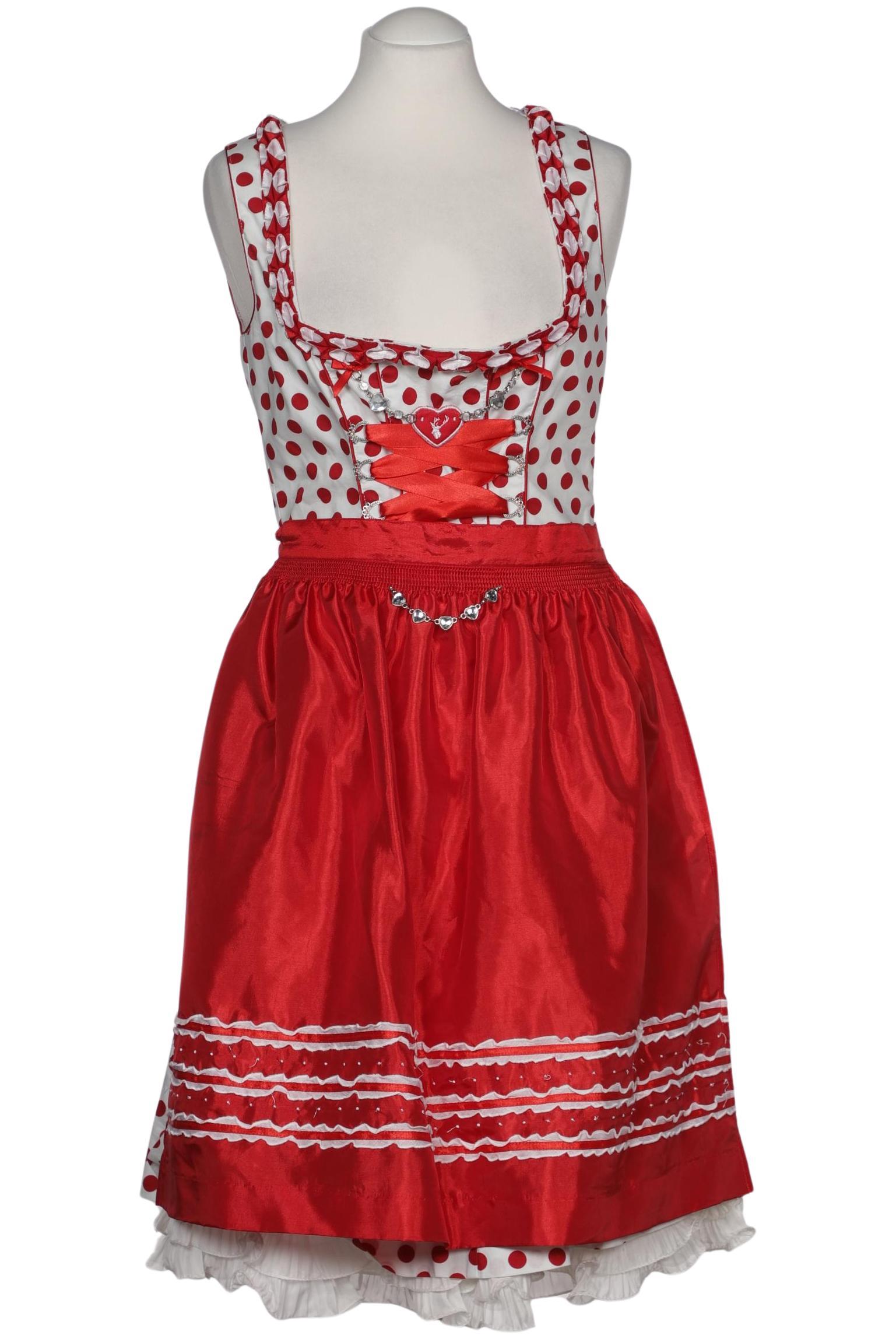 

Spieth Wensky Damen Kleid, mehrfarbig, Gr. 38