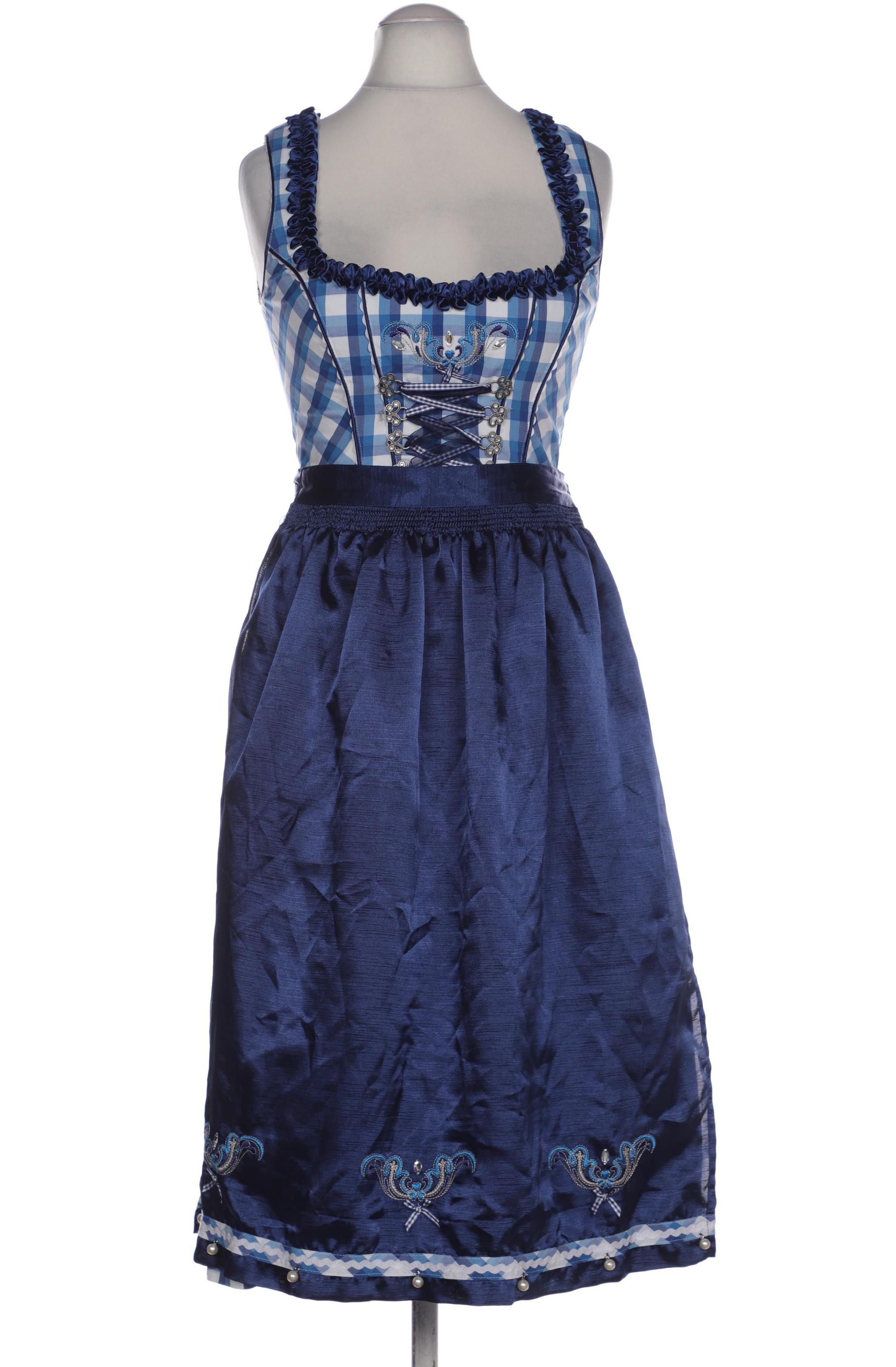 

Spieth Wensky Damen Kleid, blau, Gr. 36