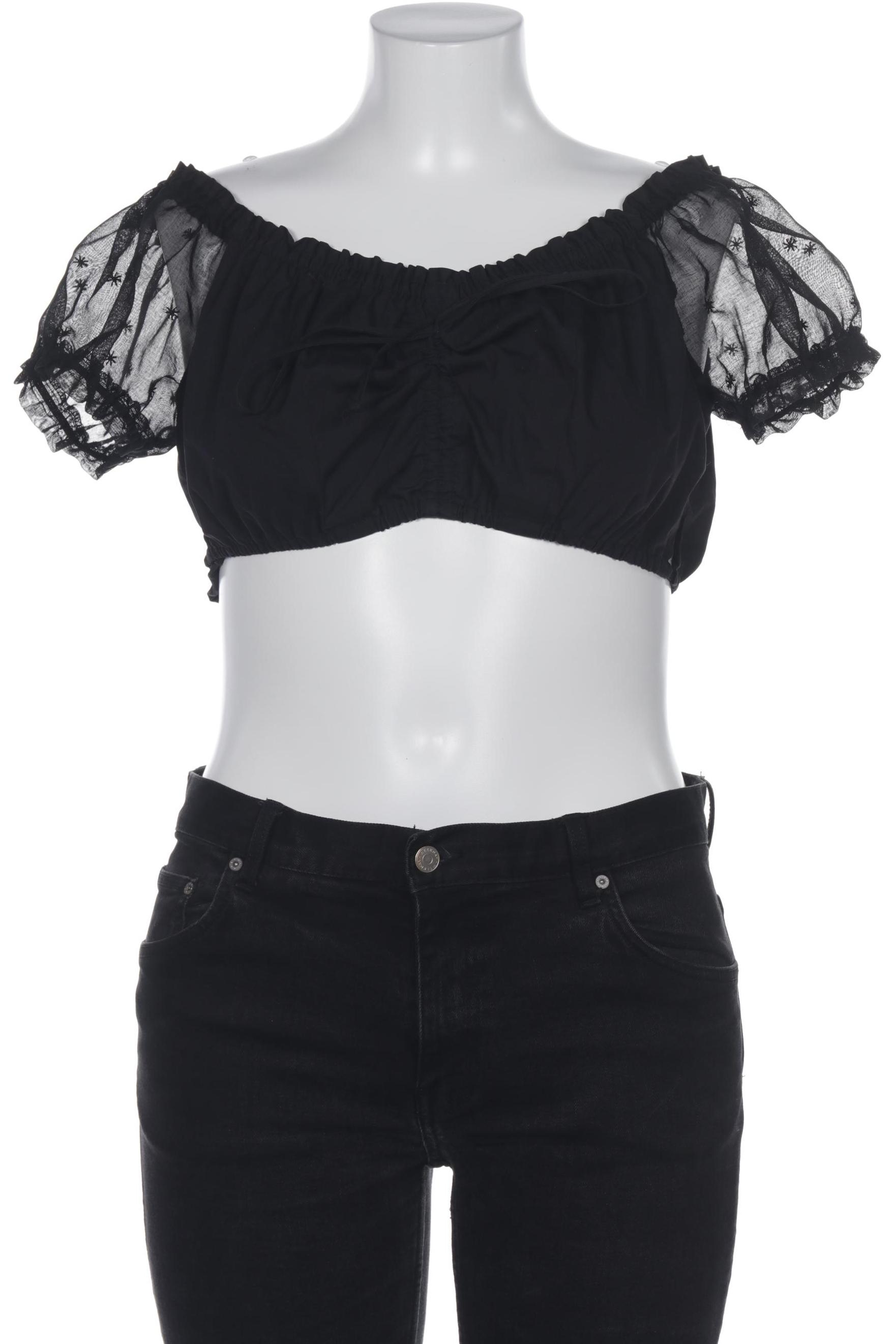 

Spieth Wensky Damen Bluse, schwarz, Gr. 42