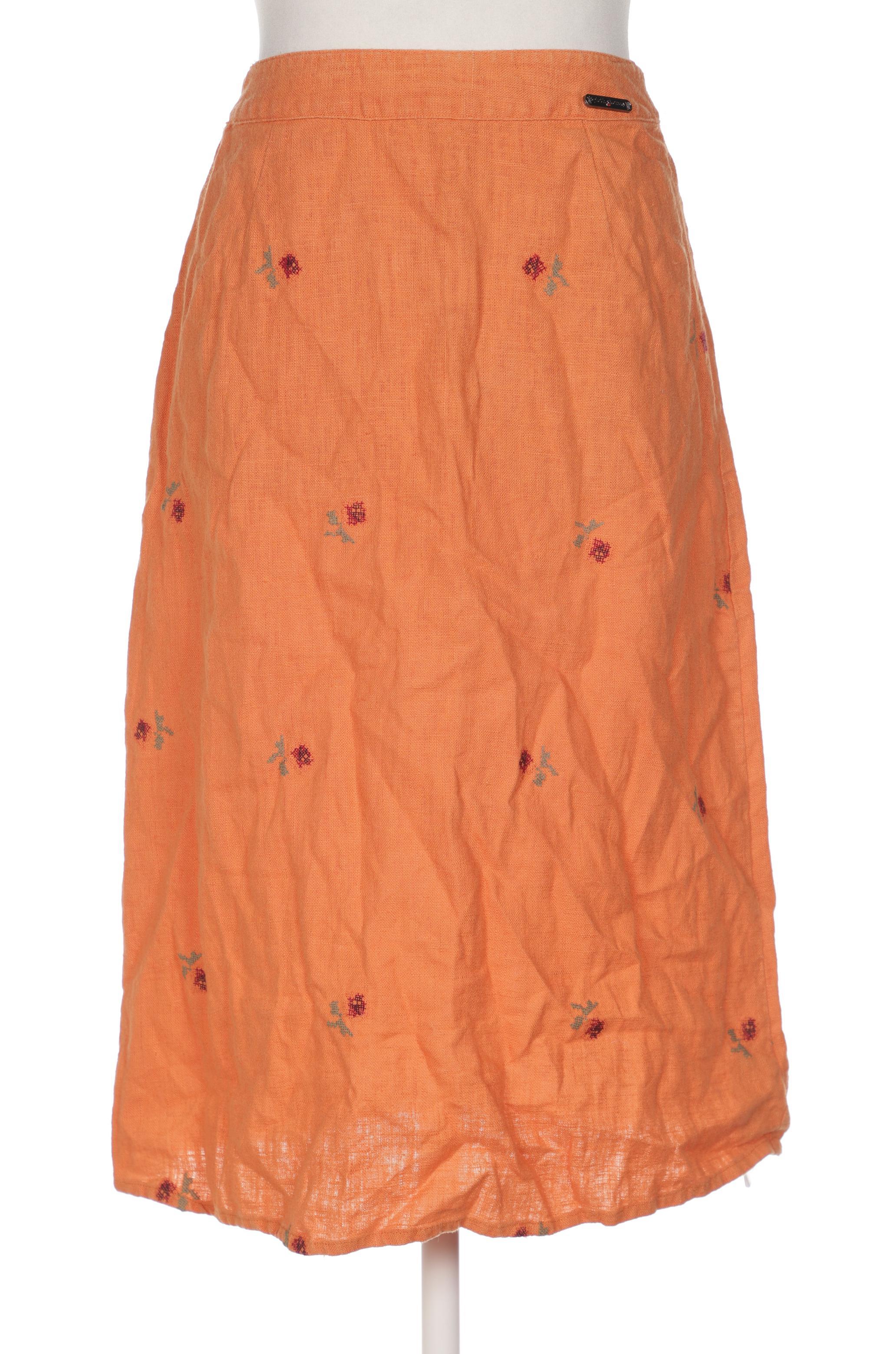 

Spieth Wensky Damen Rock, orange, Gr. 25