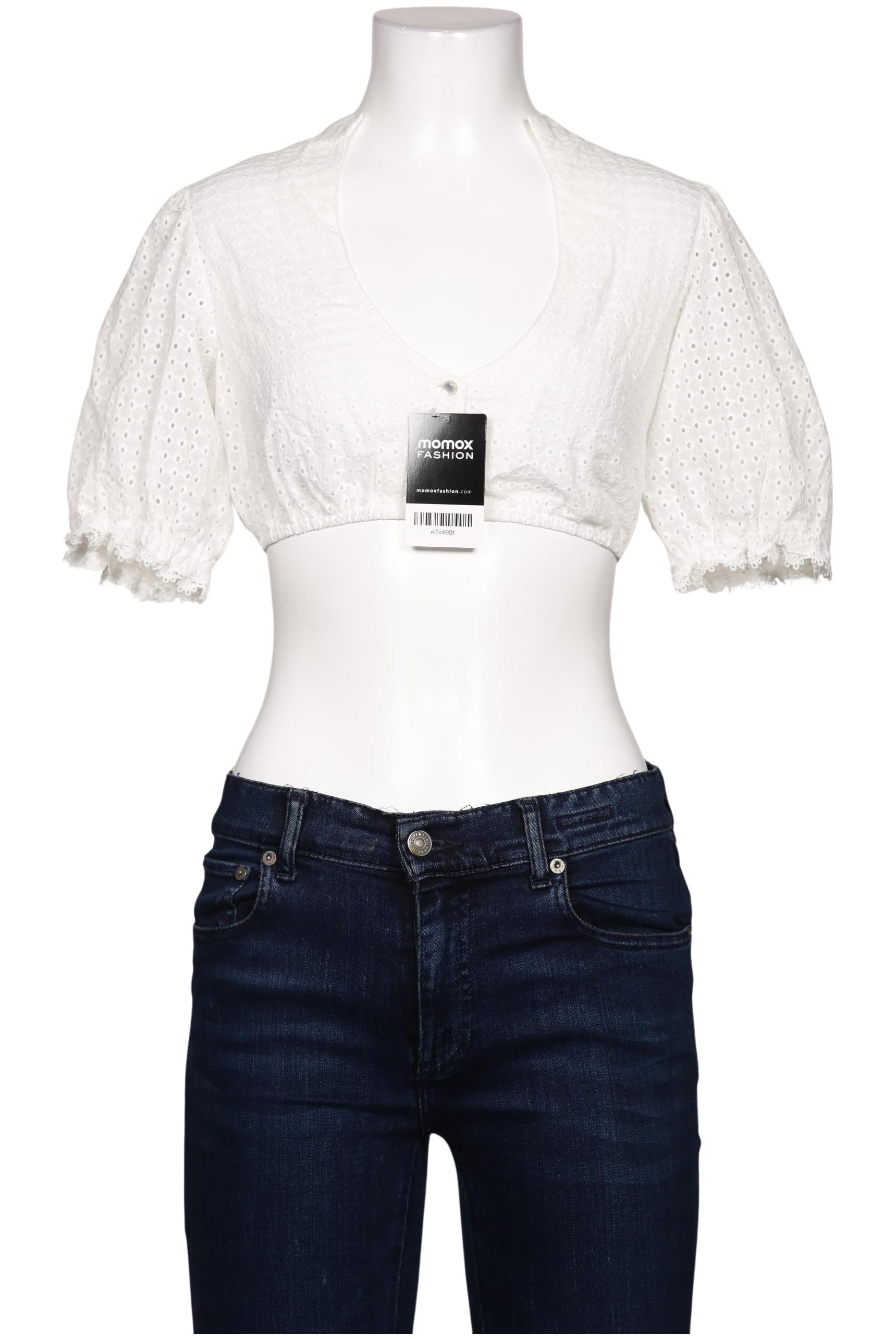 

Spieth Wensky Damen Bluse, weiß, Gr. 36