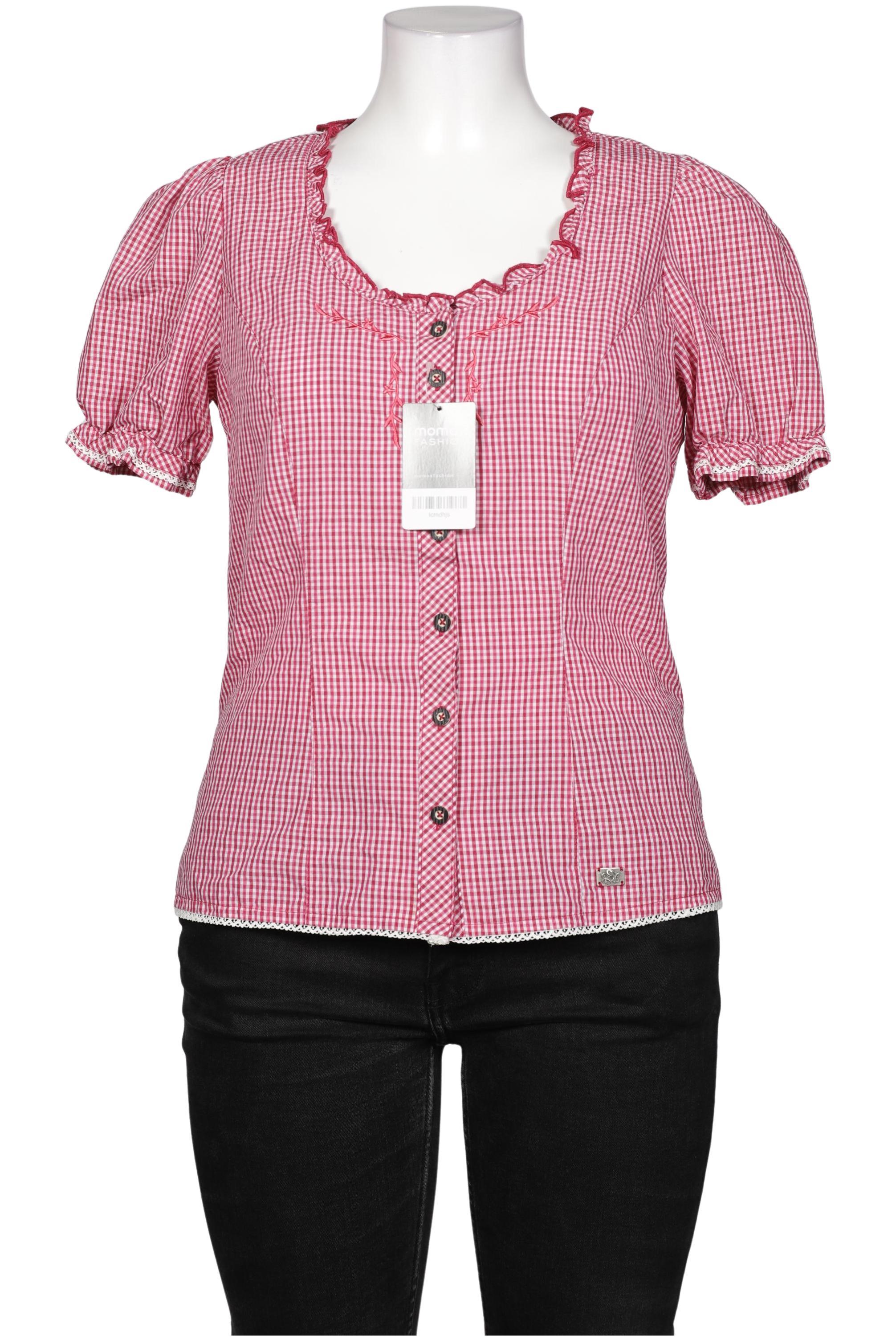 

Spieth Wensky Damen Bluse, pink, Gr. 44