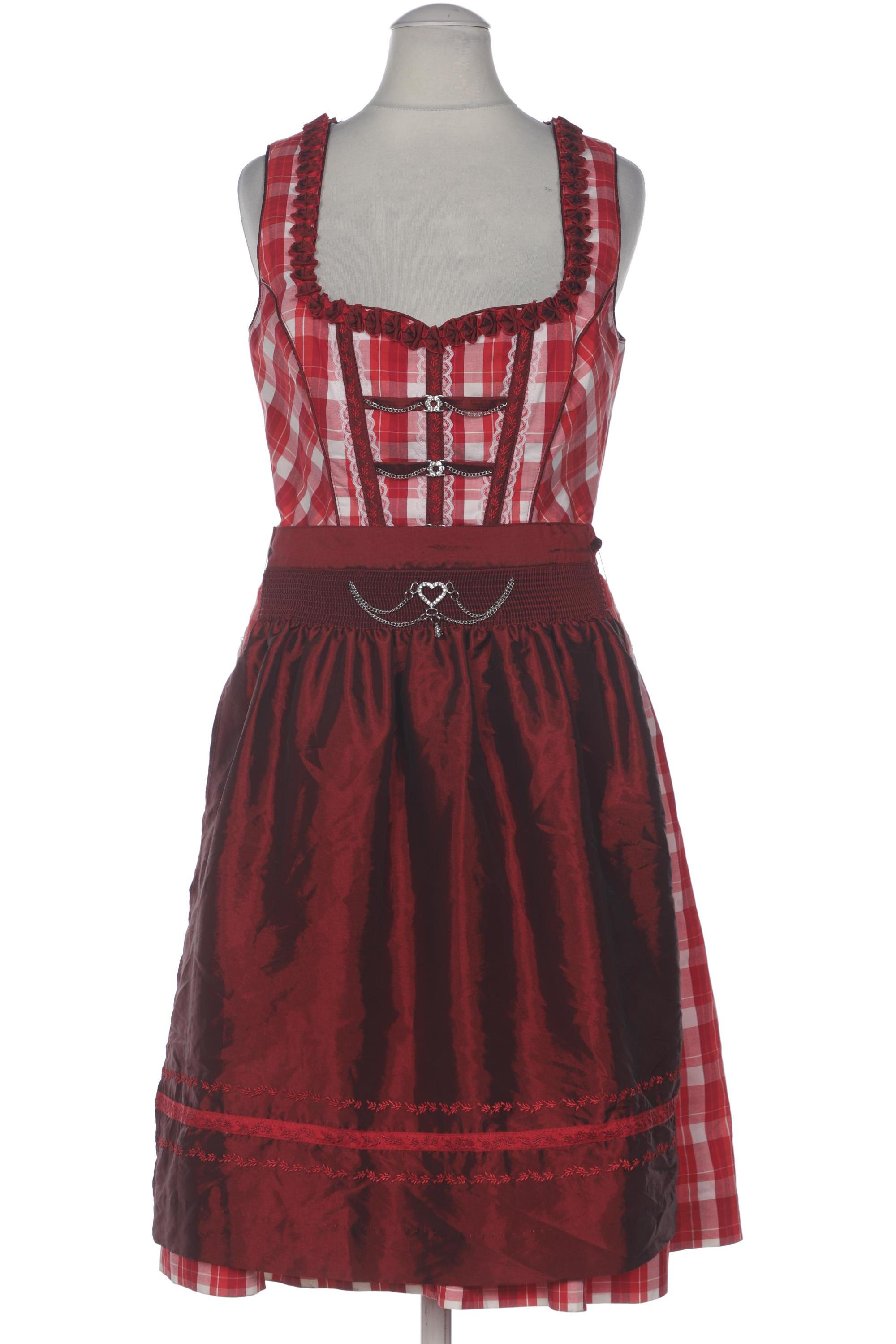 

Spieth Wensky Damen Kleid, rot, Gr. 36